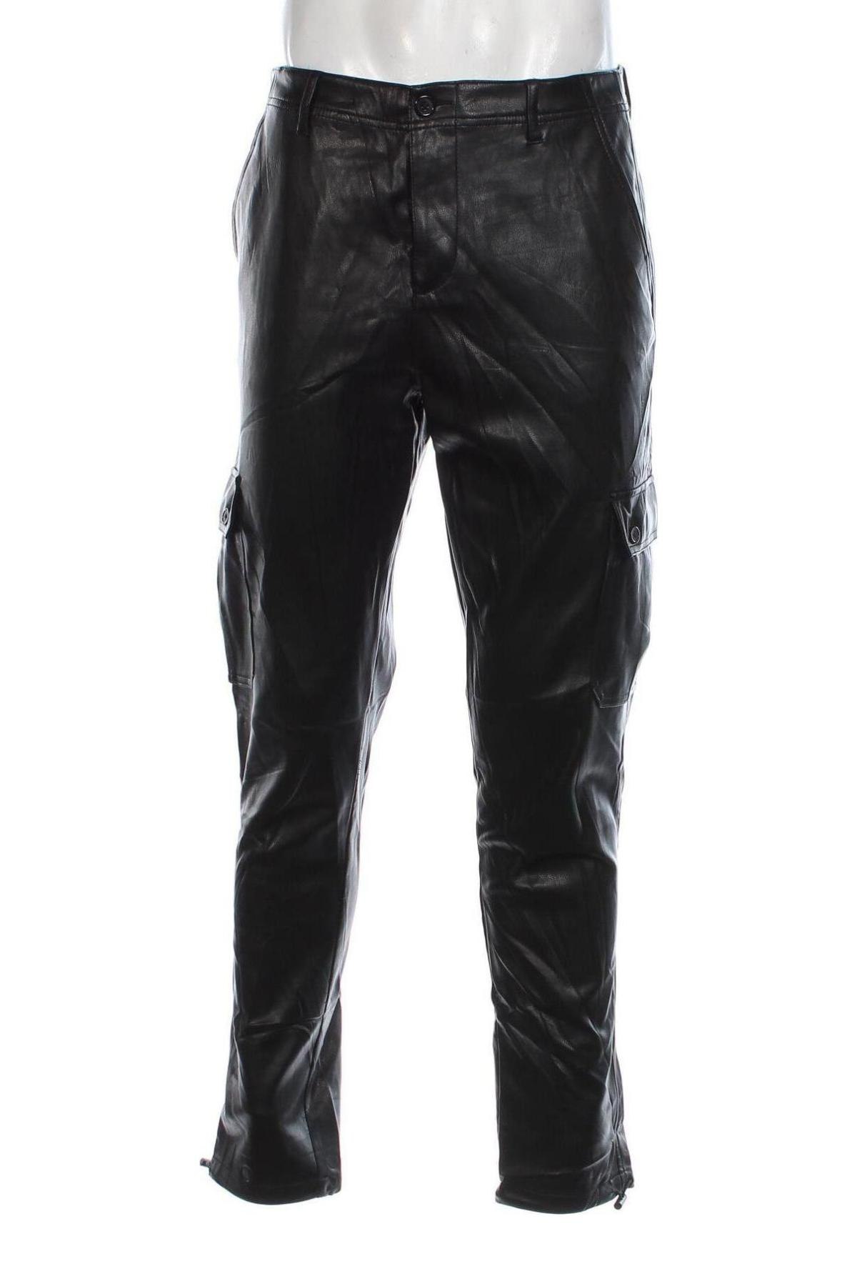 Herrenhose ASOS, Größe M, Farbe Schwarz, Preis 12,99 €