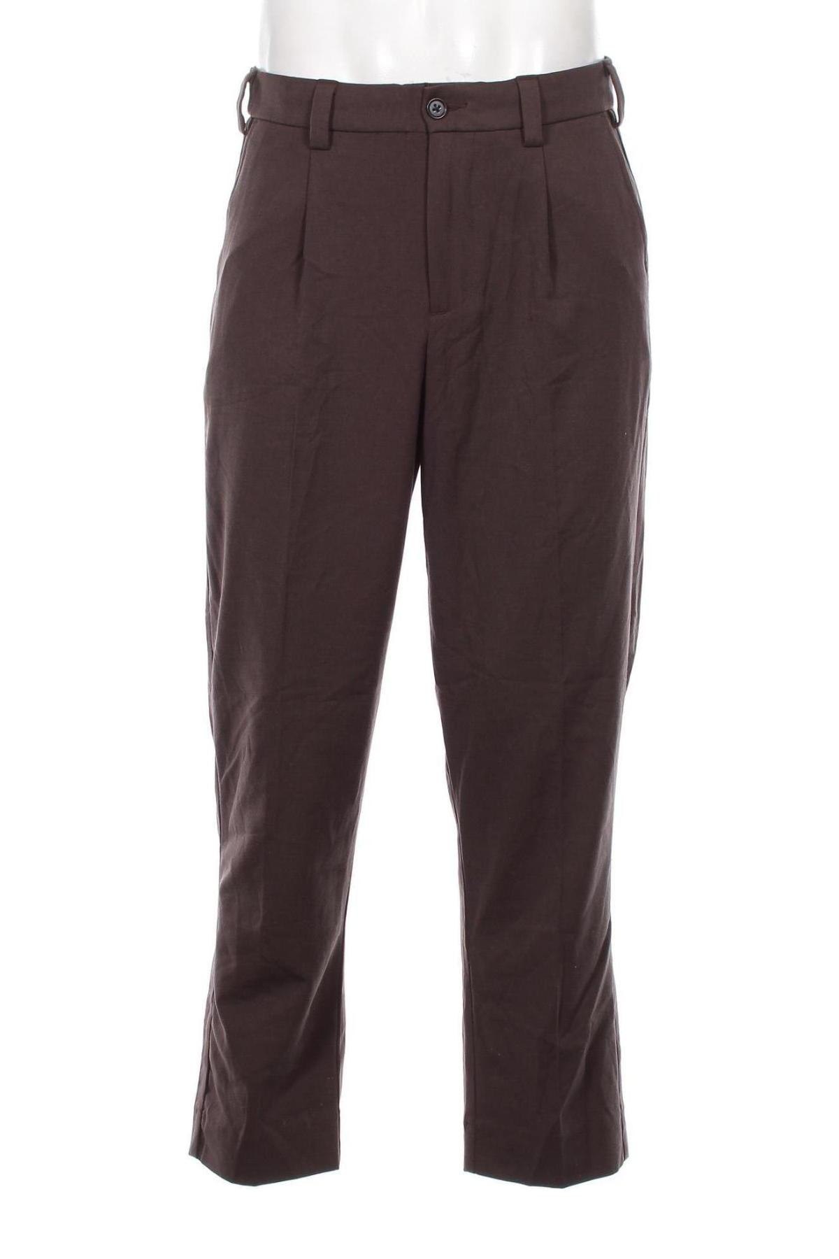 Herrenhose Abercrombie & Fitch, Größe M, Farbe Braun, Preis 17,79 €