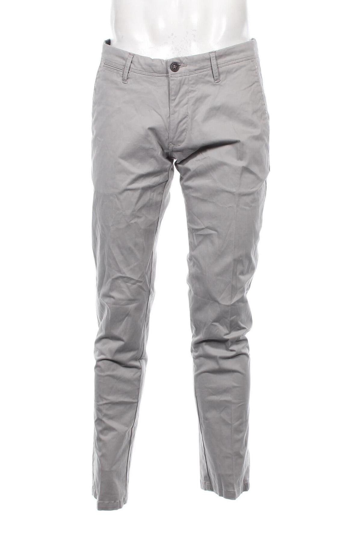 Herrenhose Alcott, Größe L, Farbe Grau, Preis € 5,99