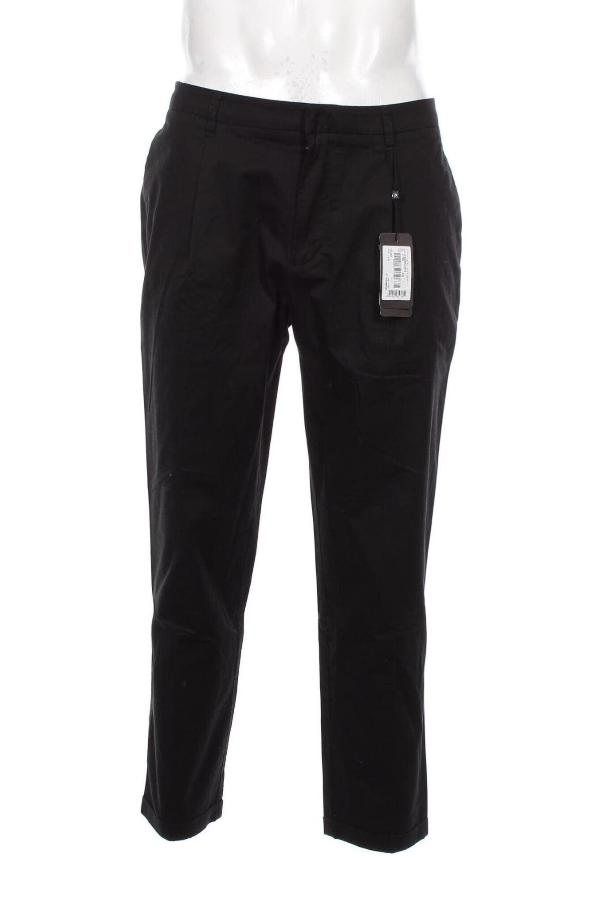 Pantaloni de bărbați Armani Exchange, Mărime L, Culoare Negru, Preț 315,99 Lei