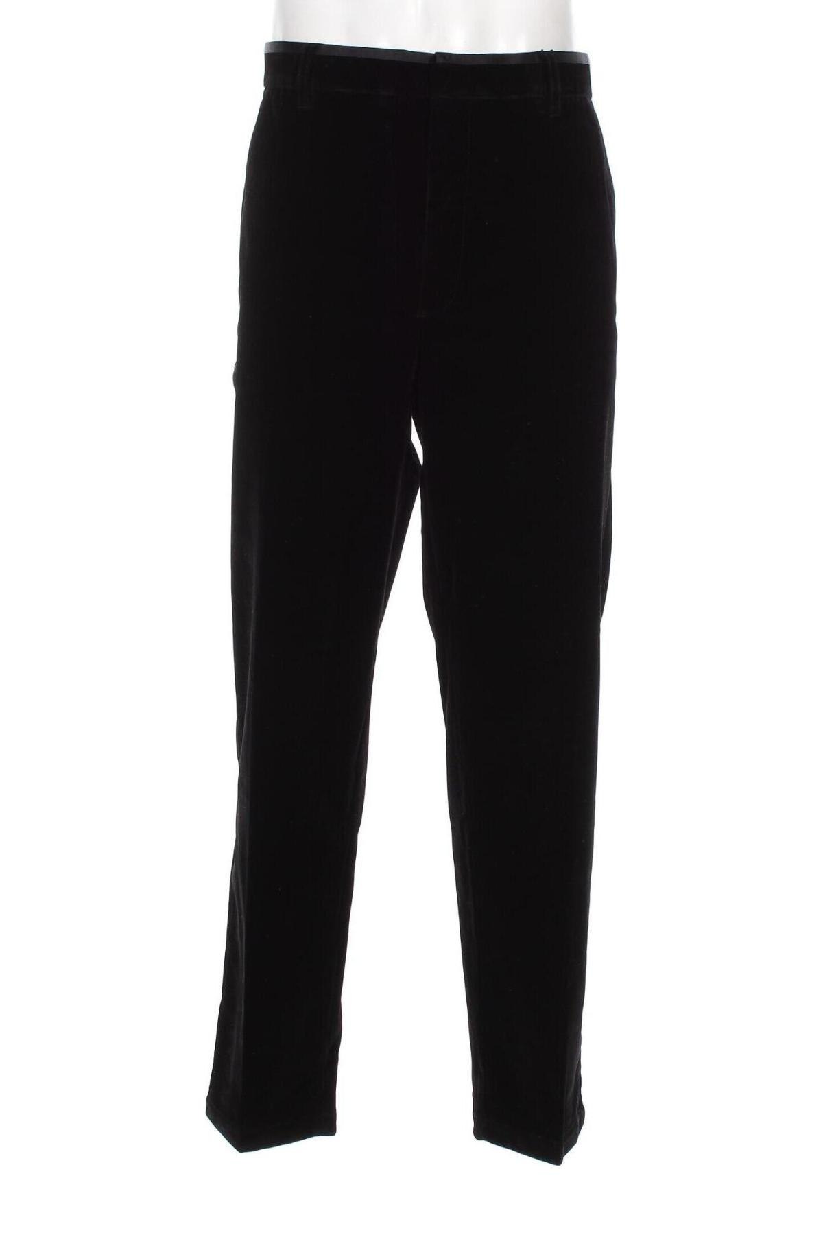 Pantaloni de bărbați Armani Exchange, Mărime M, Culoare Negru, Preț 302,99 Lei