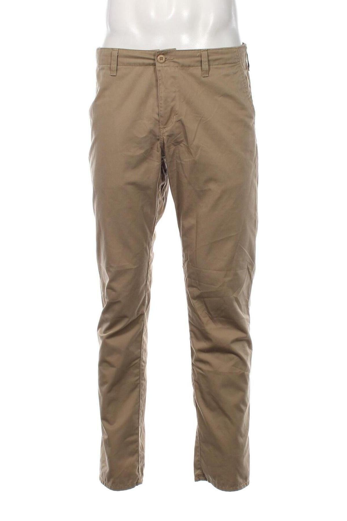 Herrenhose Carhartt, Größe L, Farbe Beige, Preis € 47,79