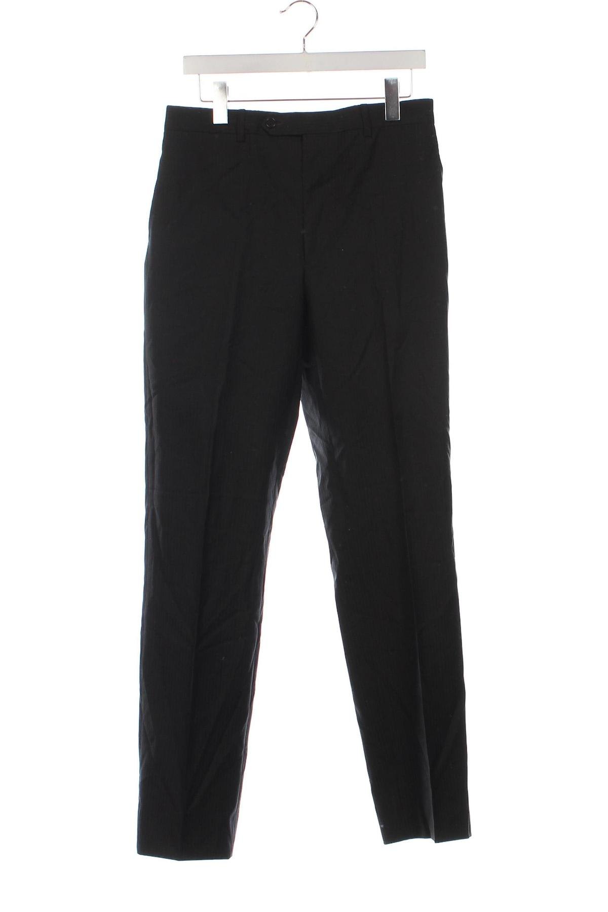 Pantaloni de bărbați Carlo Pignatelli, Mărime S, Culoare Negru, Preț 447,79 Lei