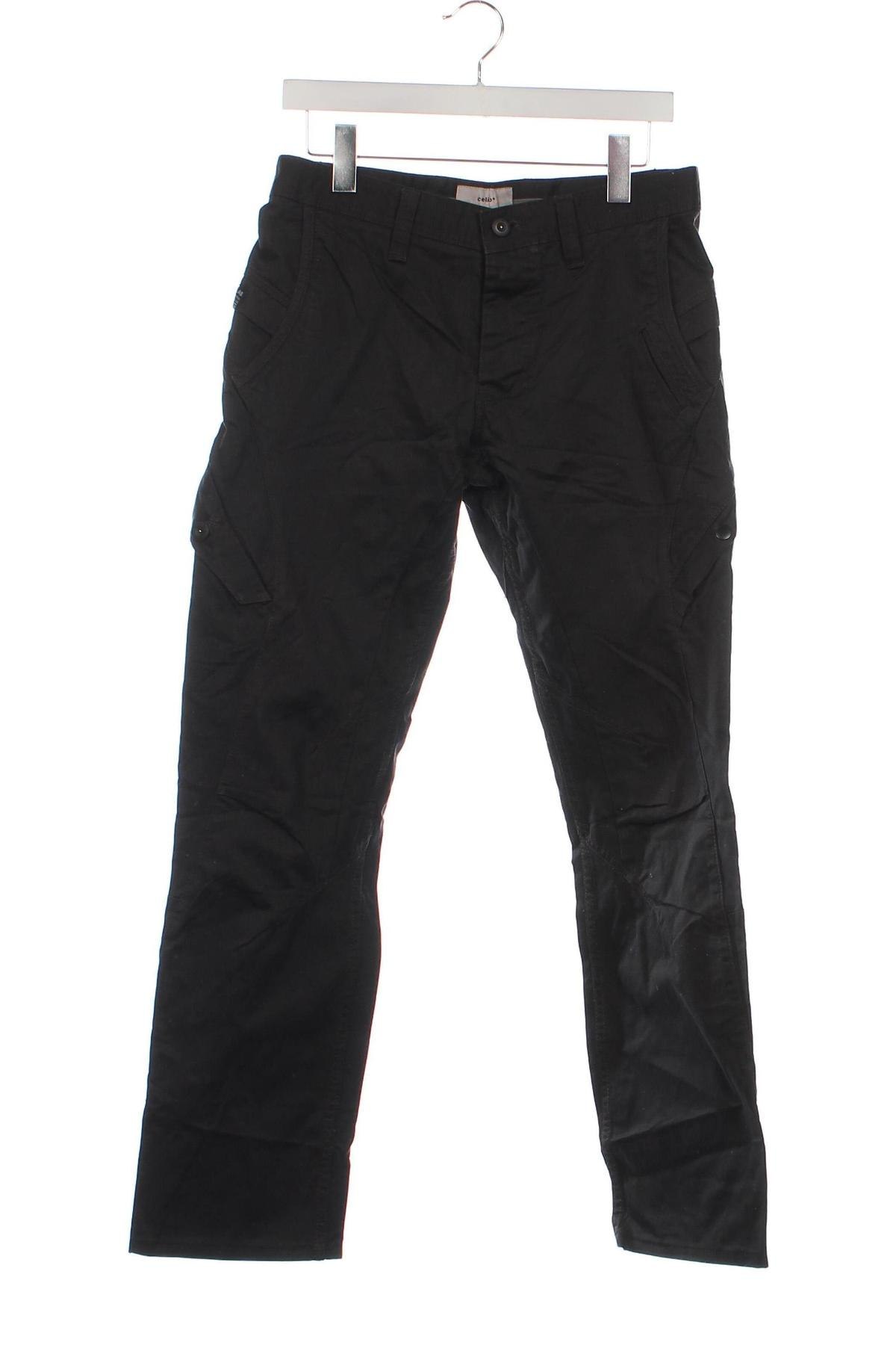 Herrenhose Celio, Größe S, Farbe Grau, Preis € 5,99