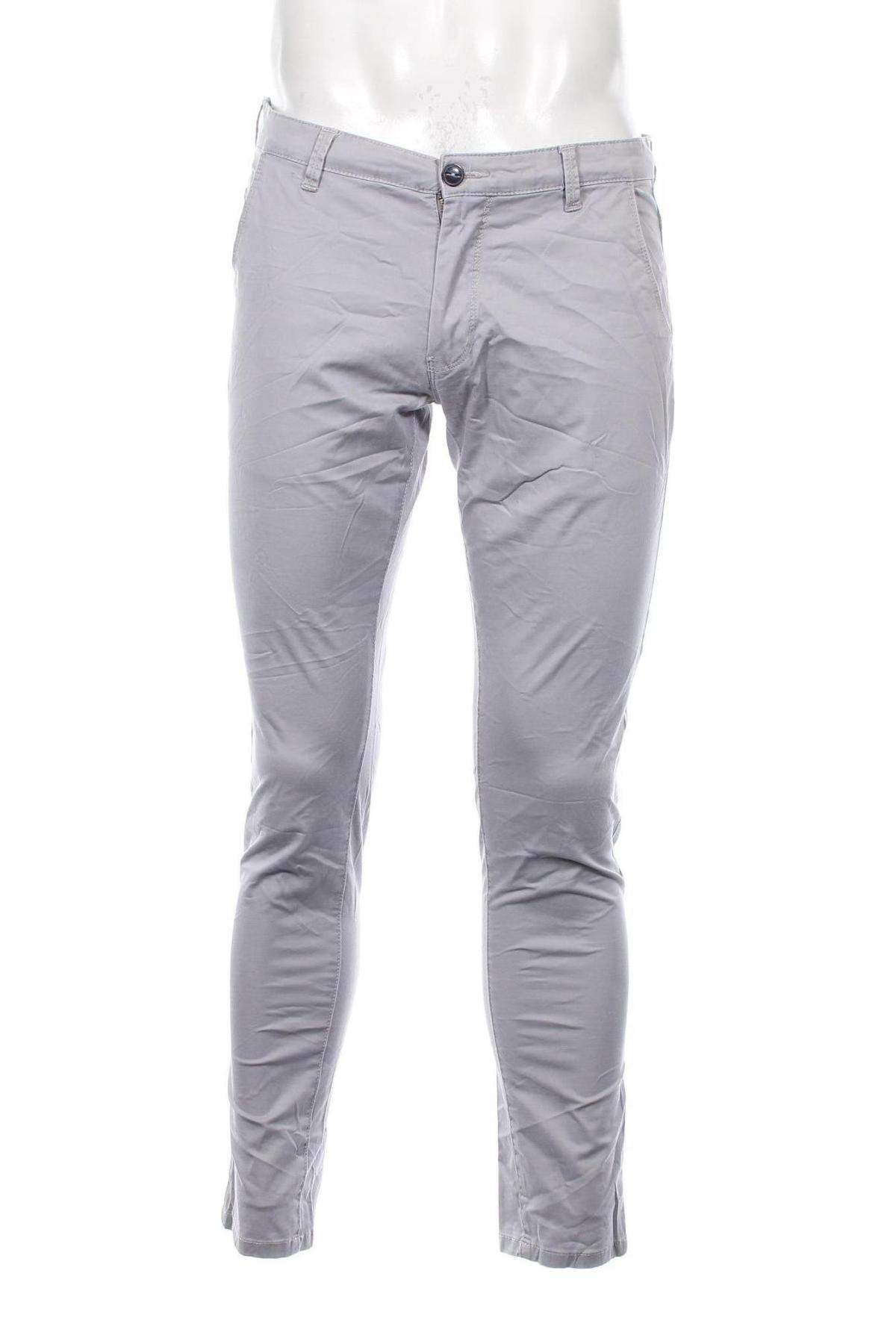 Herrenhose Clayton, Größe M, Farbe Grau, Preis € 4,99