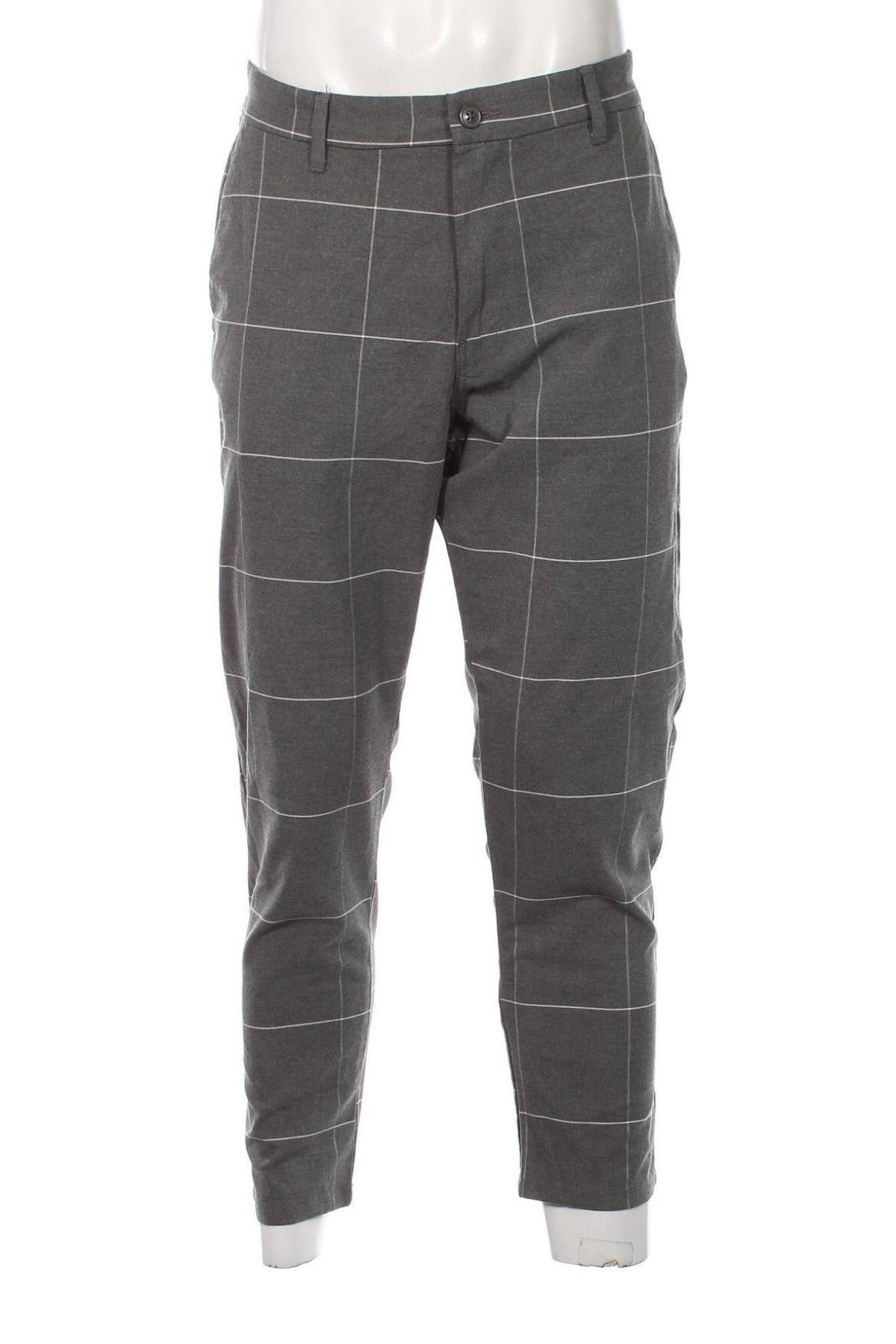 Herrenhose Clockhouse, Größe L, Farbe Grau, Preis € 8,79