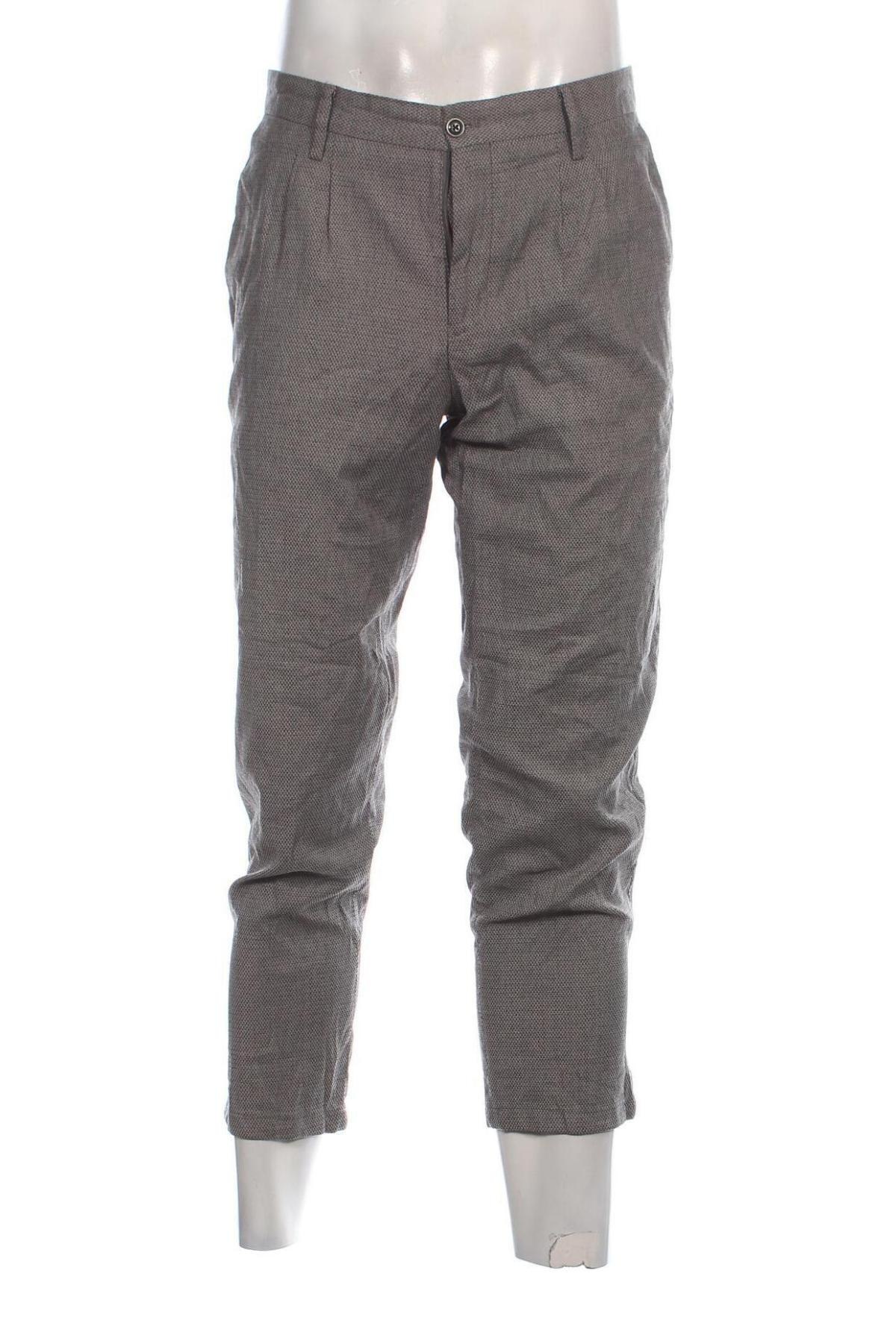 Herrenhose Conbipel, Größe L, Farbe Grau, Preis € 4,49