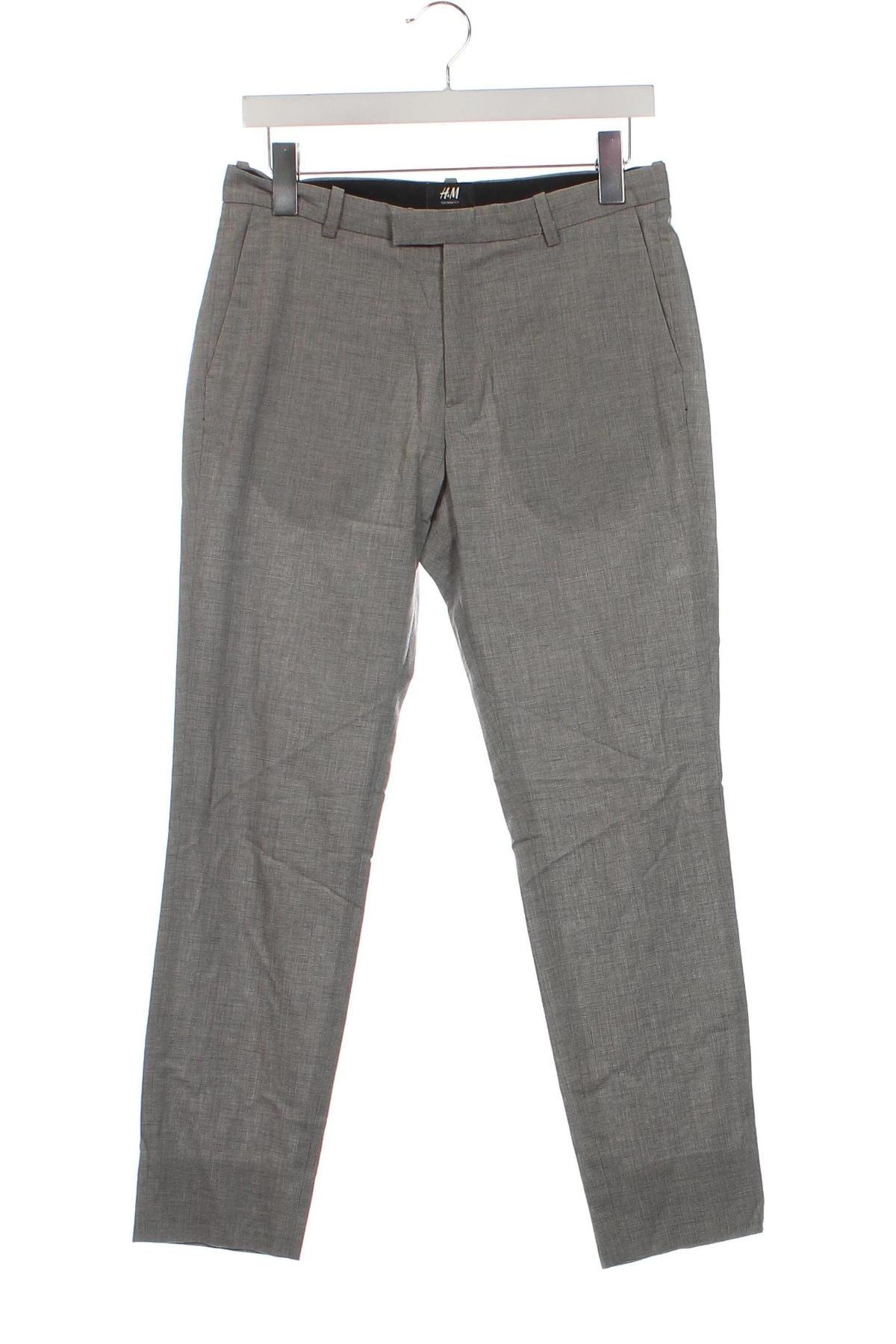 Herrenhose H&M, Größe S, Farbe Grau, Preis € 4,49