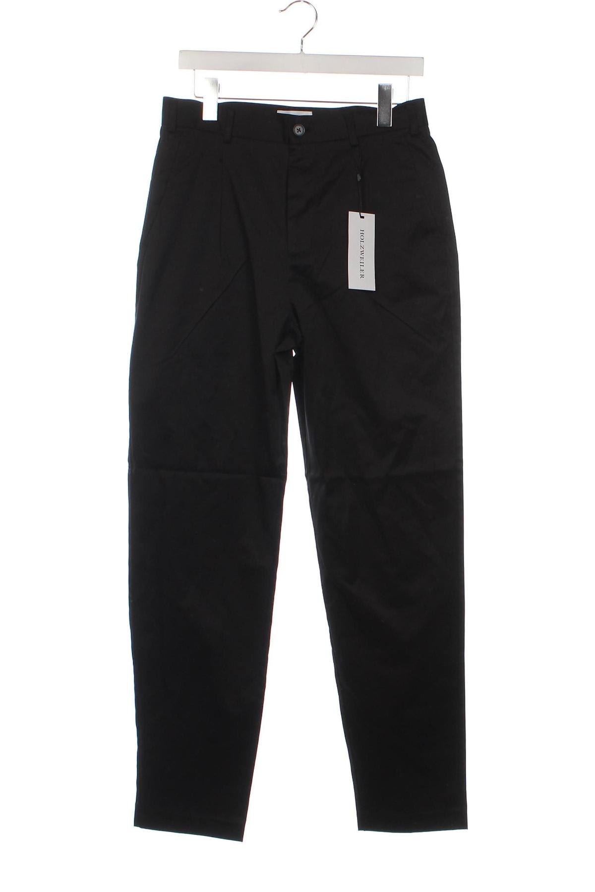 Pantaloni de bărbați Holzweiler, Mărime S, Culoare Negru, Preț 114,99 Lei