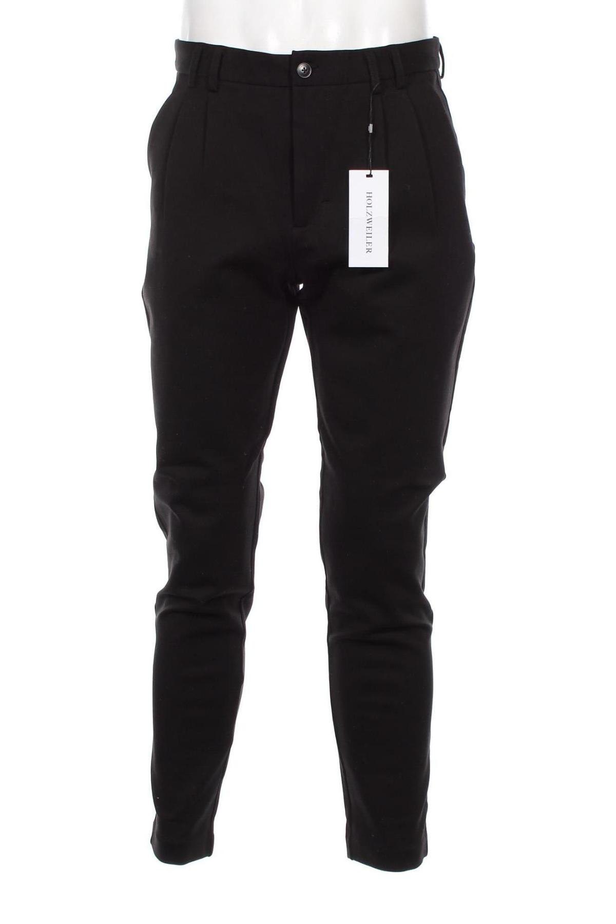 Pantaloni de bărbați Holzweiler, Mărime M, Culoare Negru, Preț 208,49 Lei