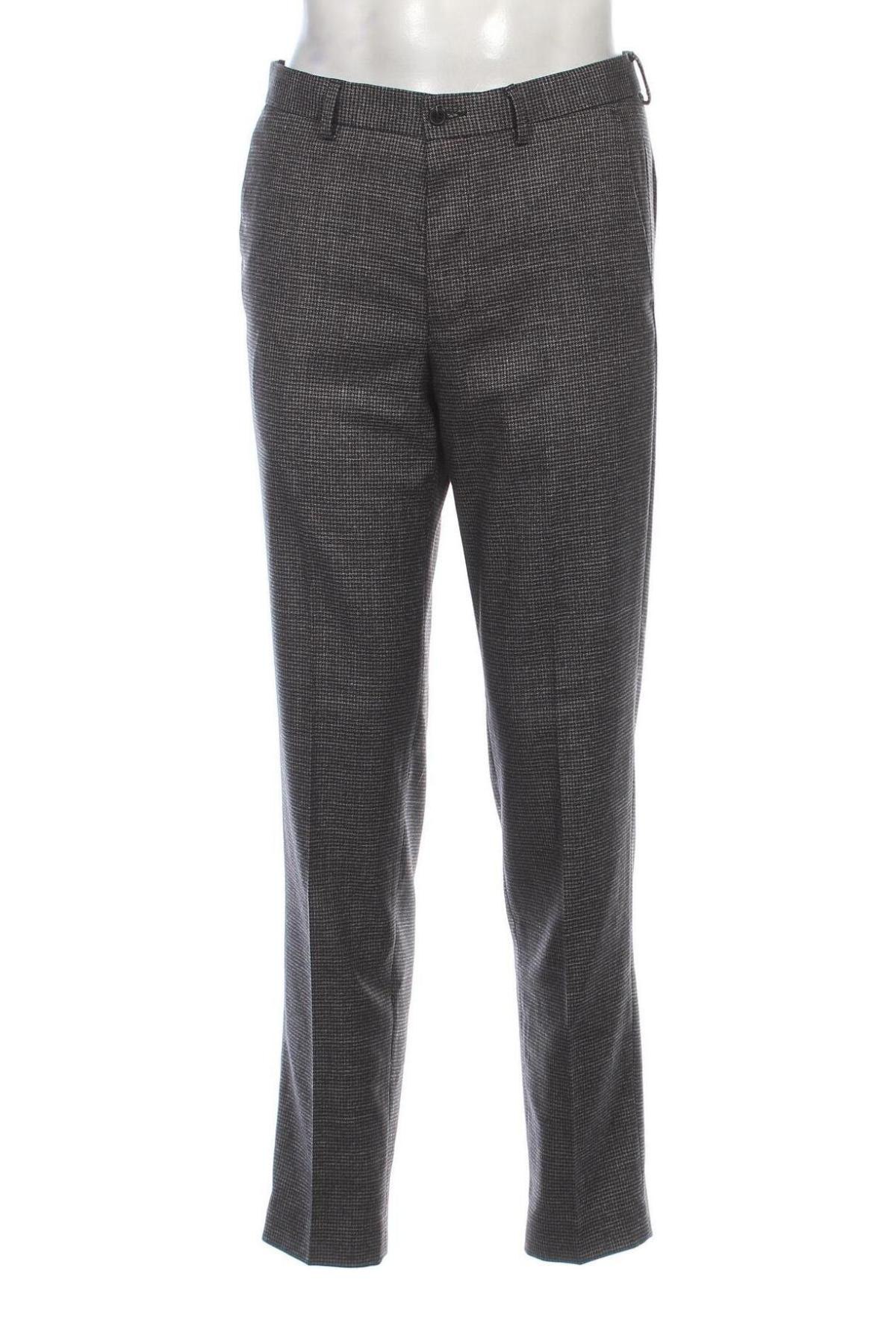 Herrenhose Isaac Dewhirst, Größe M, Farbe Grau, Preis € 17,49