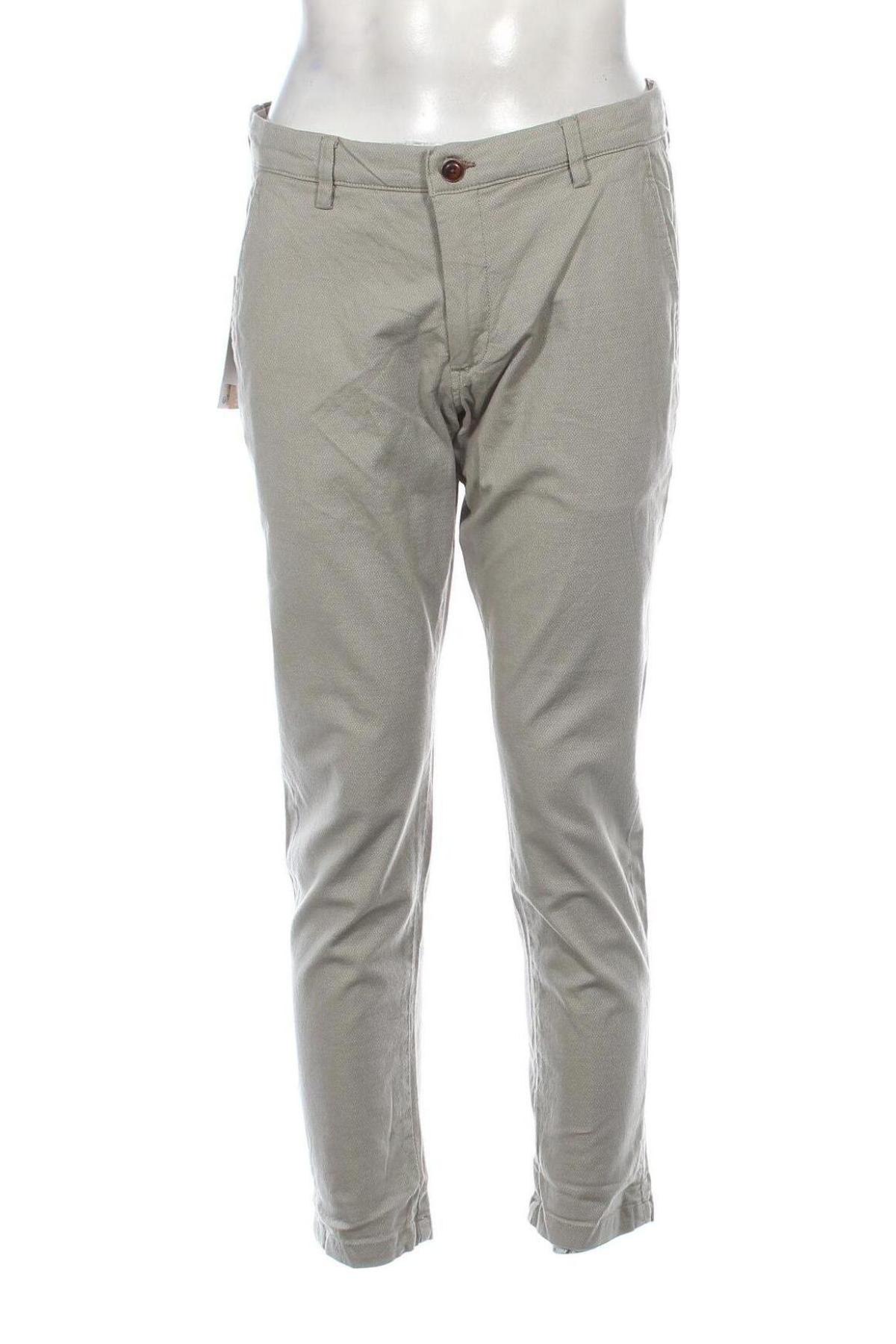 Herrenhose Jack & Jones, Größe L, Farbe Grün, Preis € 14,79