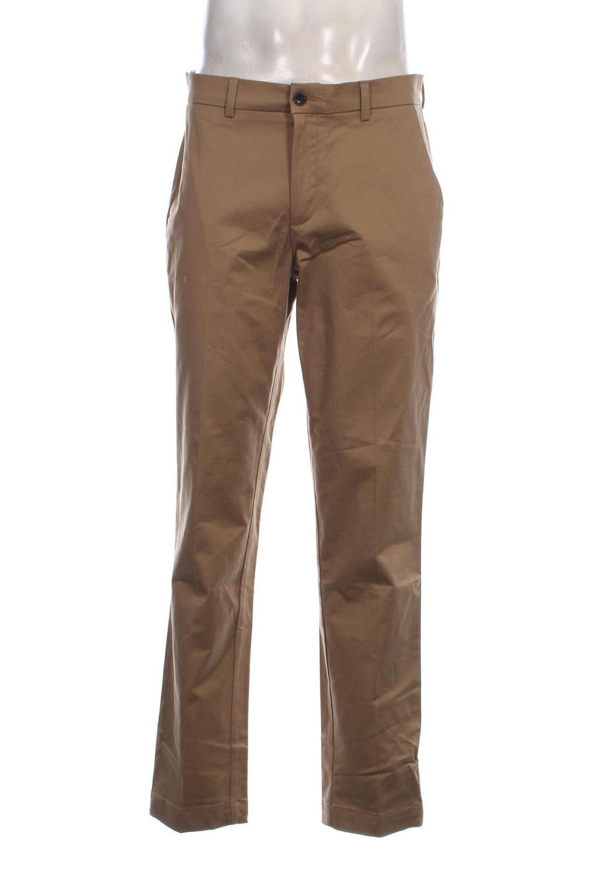 Herrenhose Jack & Jones, Größe L, Farbe Beige, Preis € 14,79