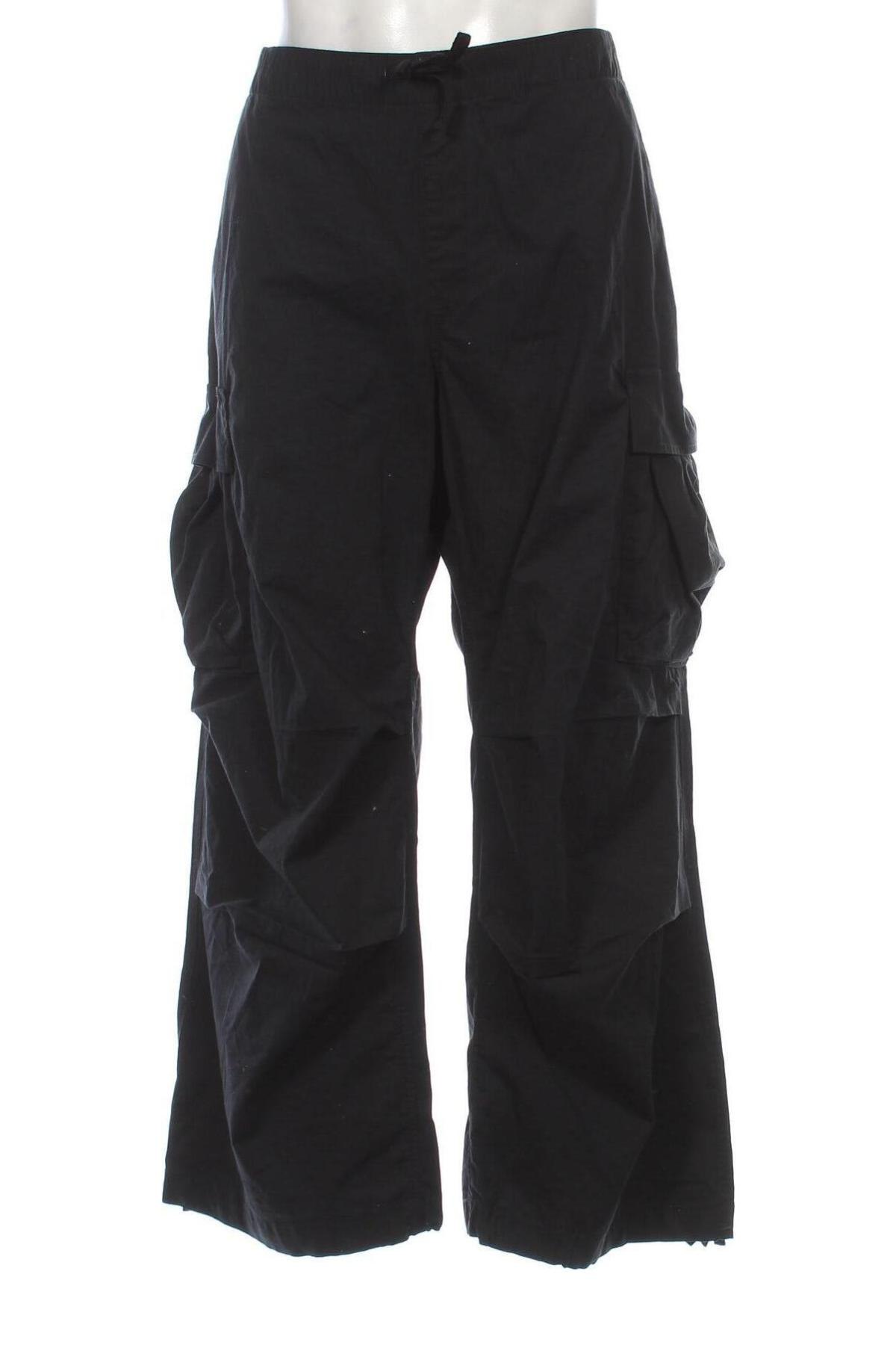 Pantaloni de bărbați Jack & Jones, Mărime XL, Culoare Negru, Preț 97,99 Lei