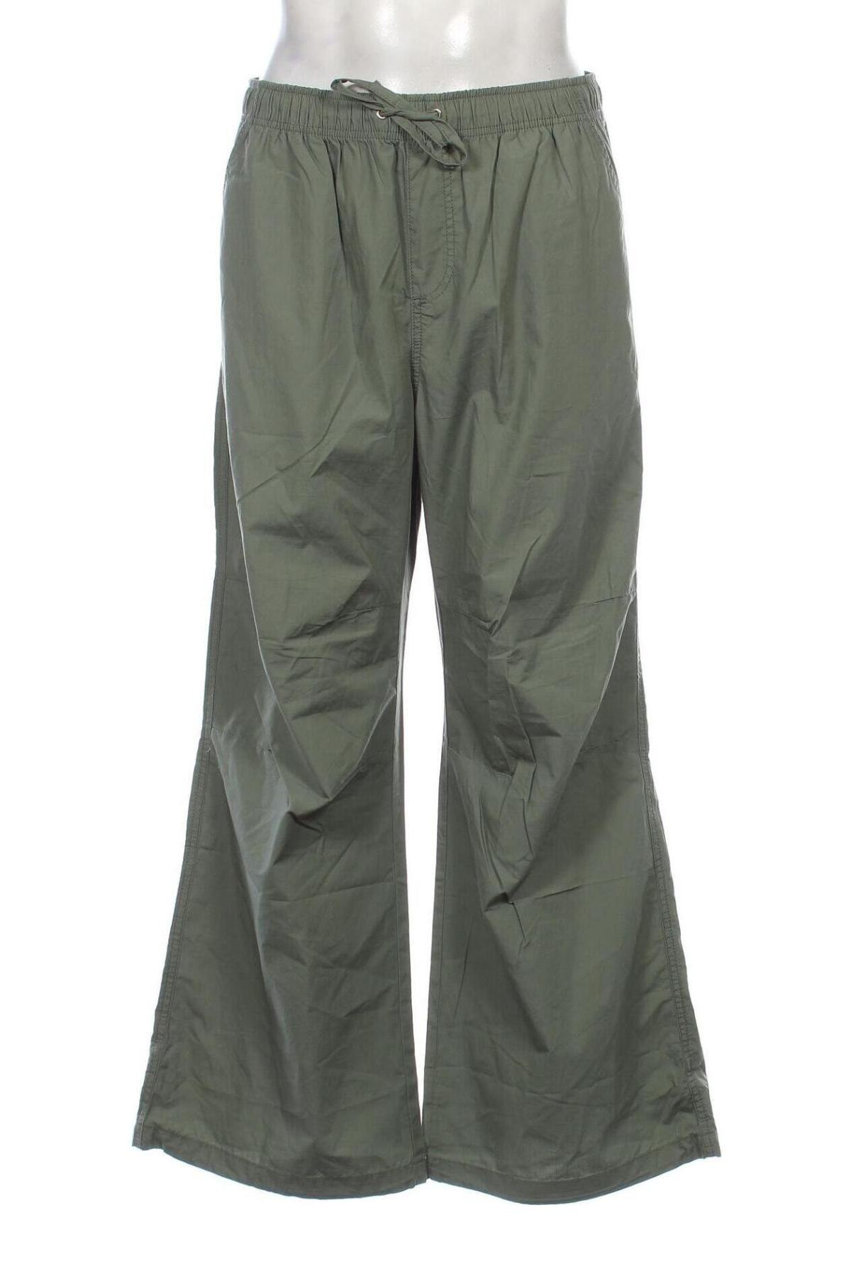 Herrenhose Jack & Jones, Größe L, Farbe Grün, Preis € 15,99