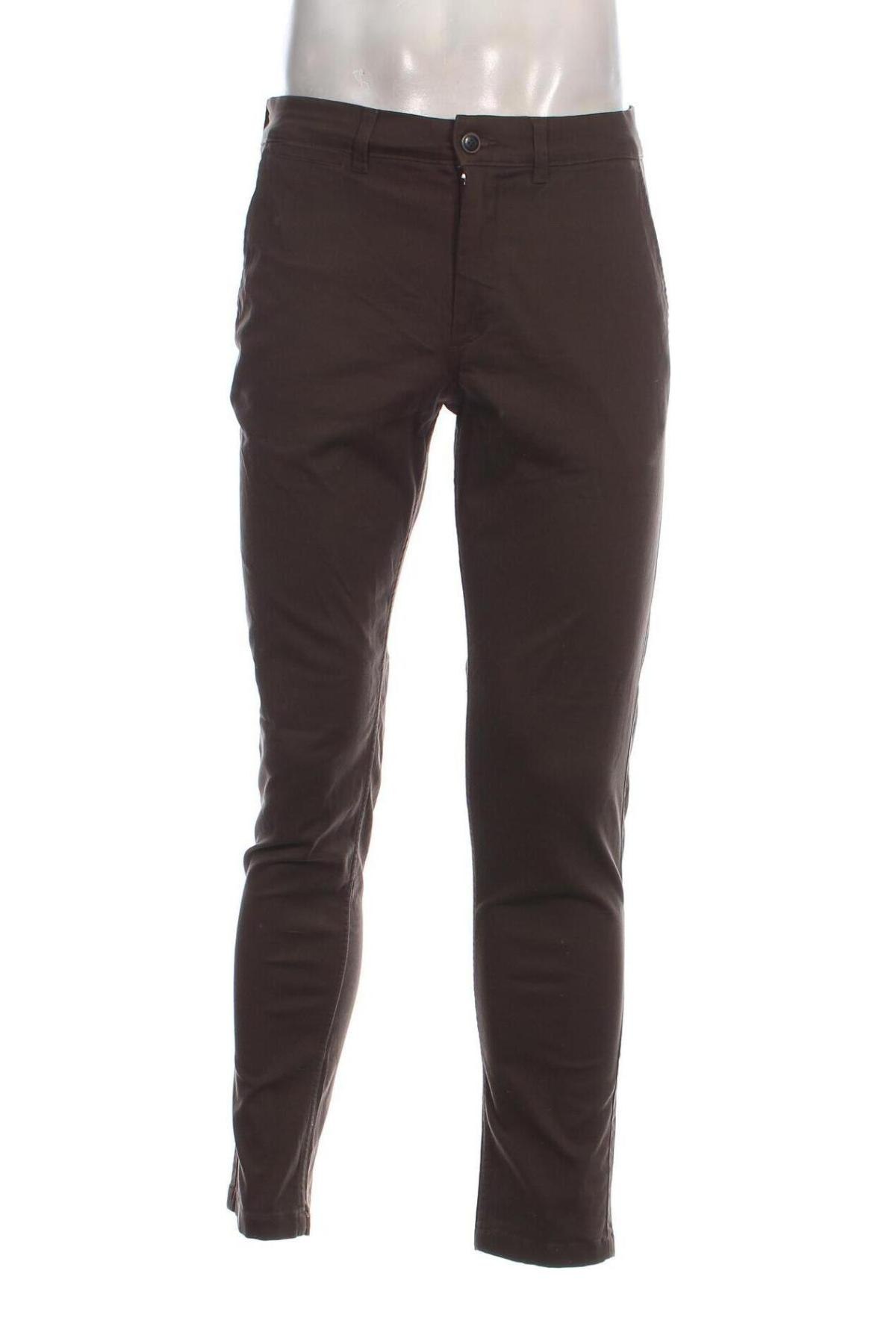 Herrenhose Jack & Jones, Größe M, Farbe Braun, Preis € 15,99