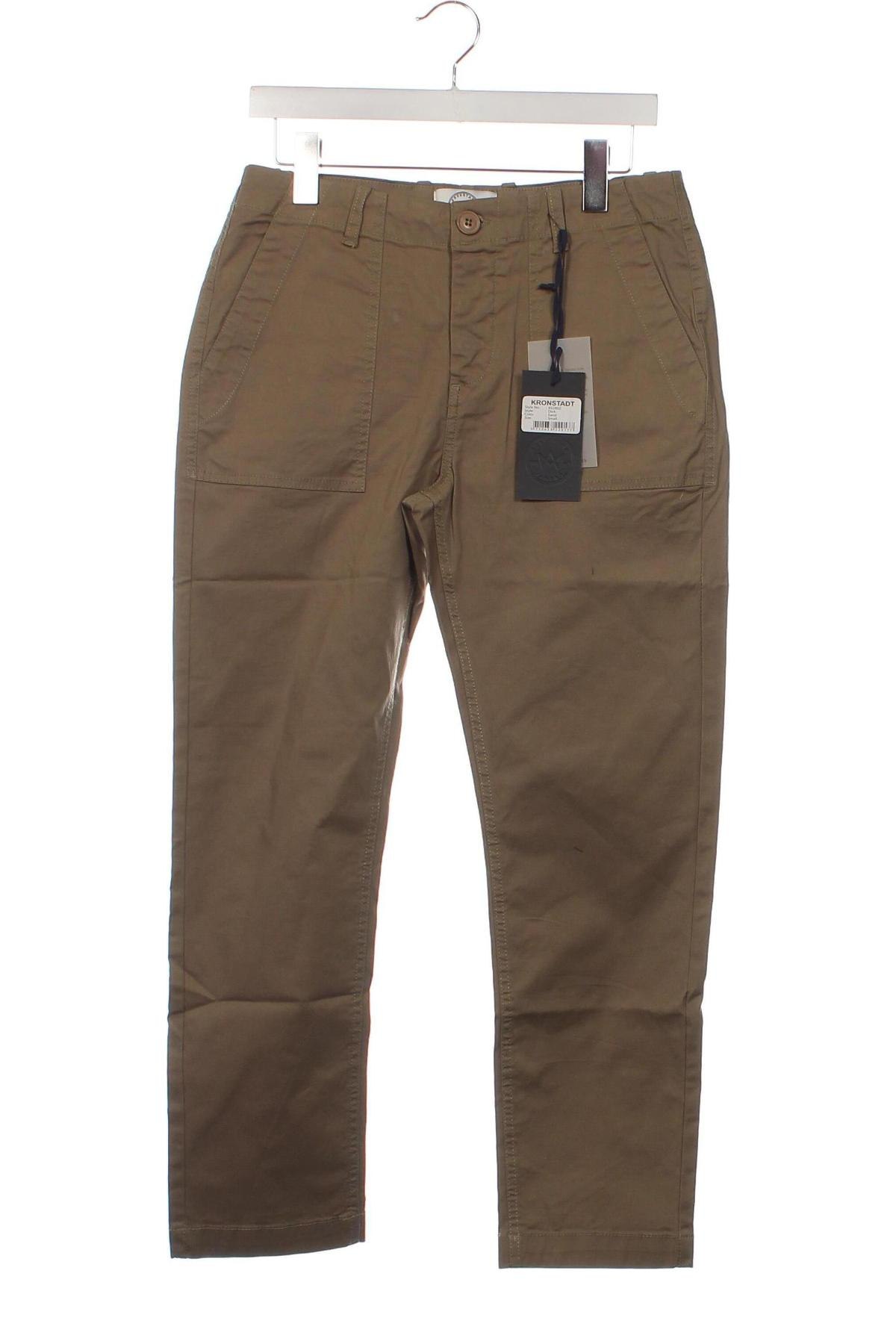 Herrenhose Kronstadt, Größe S, Farbe Grün, Preis € 19,49