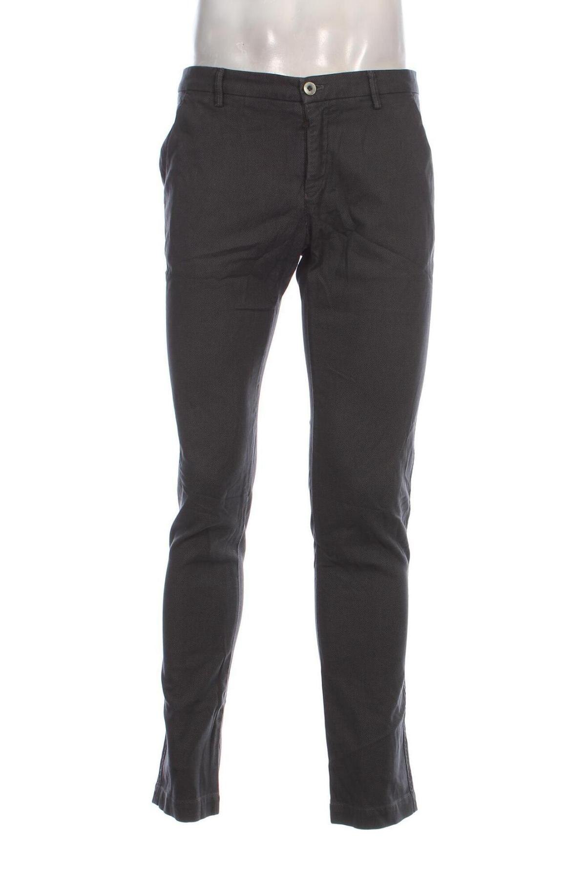 Herrenhose Mason's, Größe M, Farbe Grau, Preis € 43,29