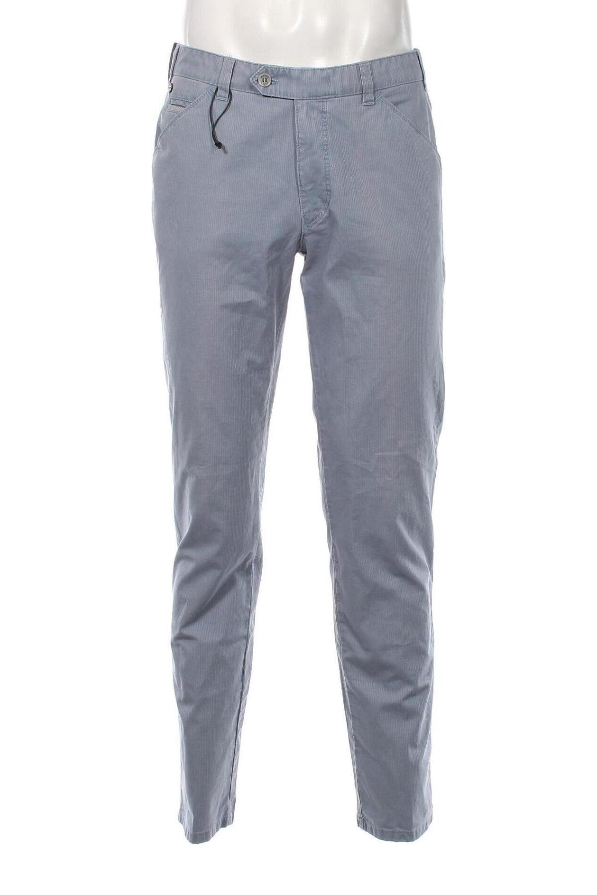 Herrenhose Meyer, Größe L, Farbe Blau, Preis € 53,99