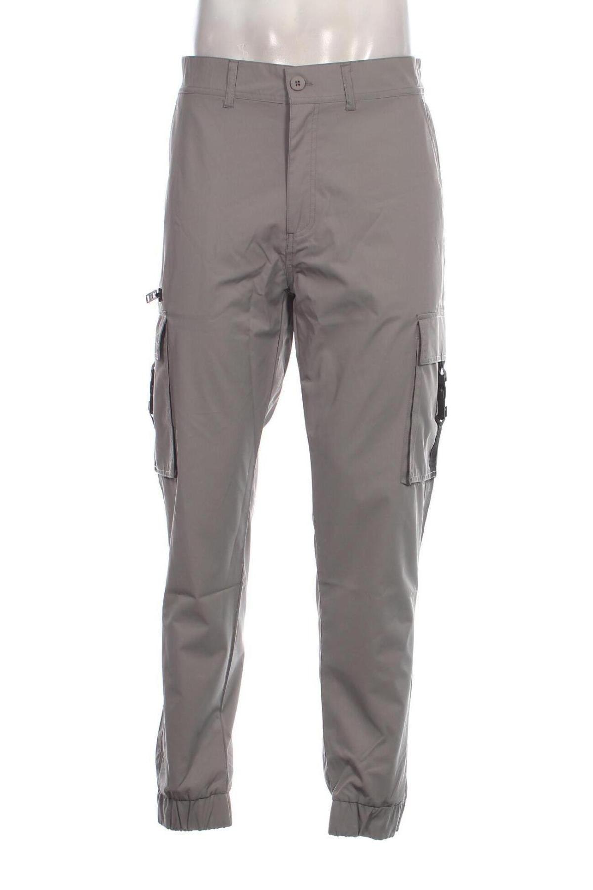 Herrenhose Nana Judy, Größe L, Farbe Grau, Preis 17,99 €