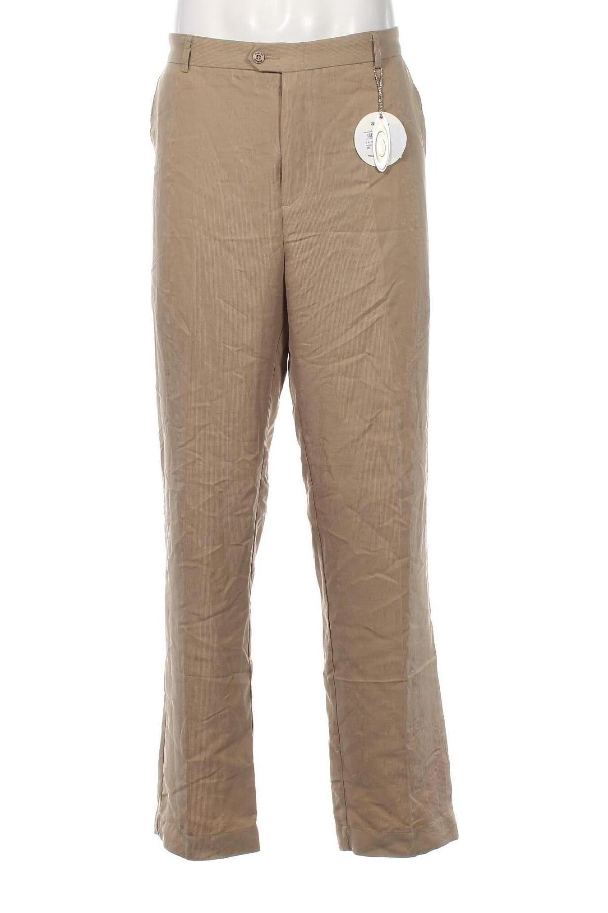 Herrenhose Oakley, Größe L, Farbe Beige, Preis € 53,99