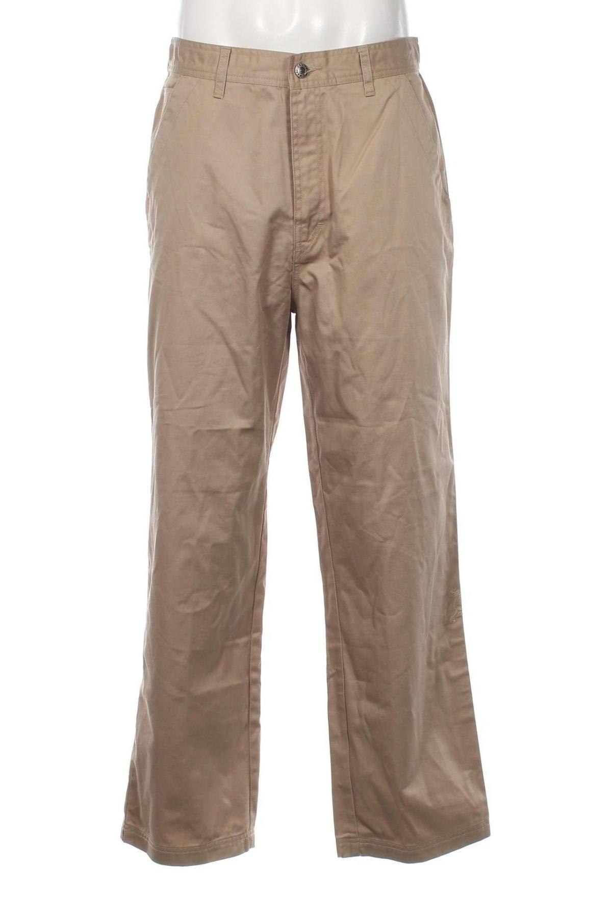 Herrenhose Oakley, Größe L, Farbe Beige, Preis € 53,99