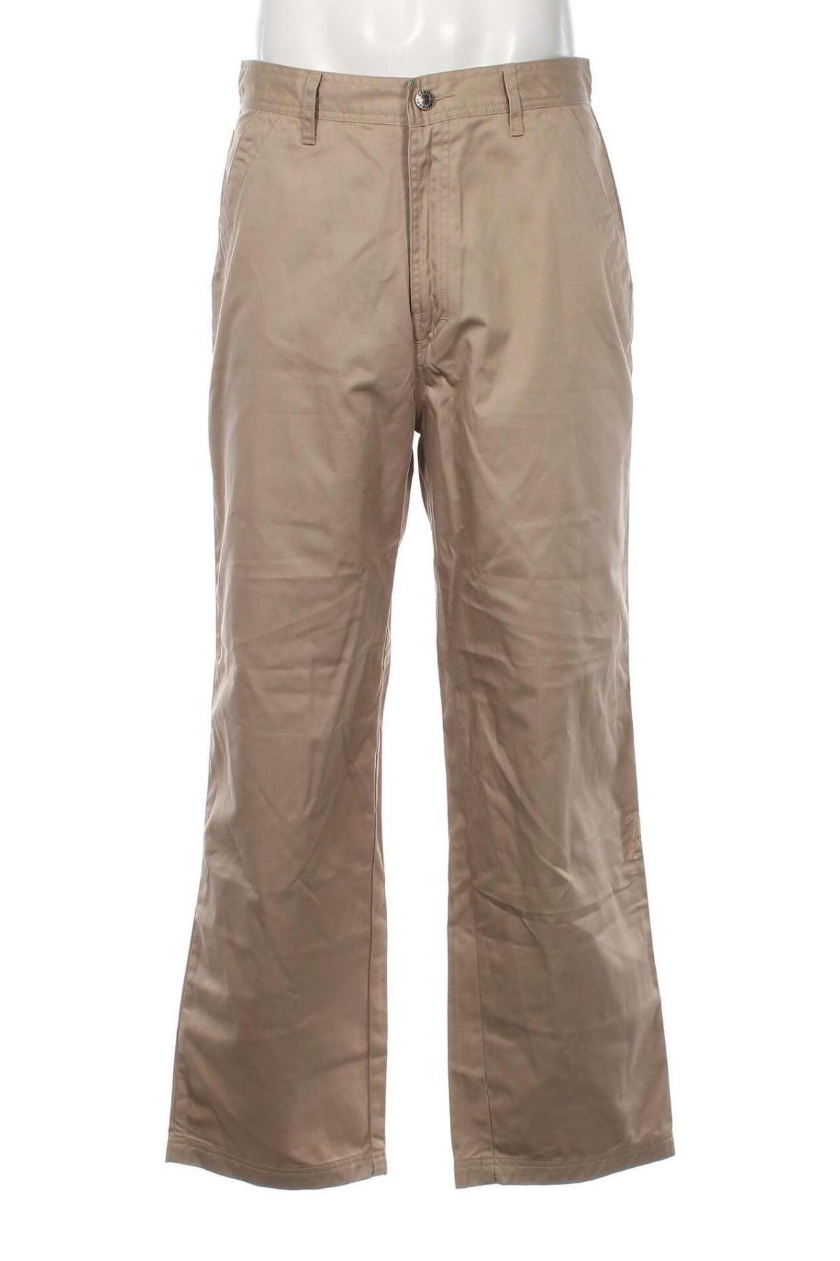 Herrenhose Oakley, Größe L, Farbe Beige, Preis € 53,99