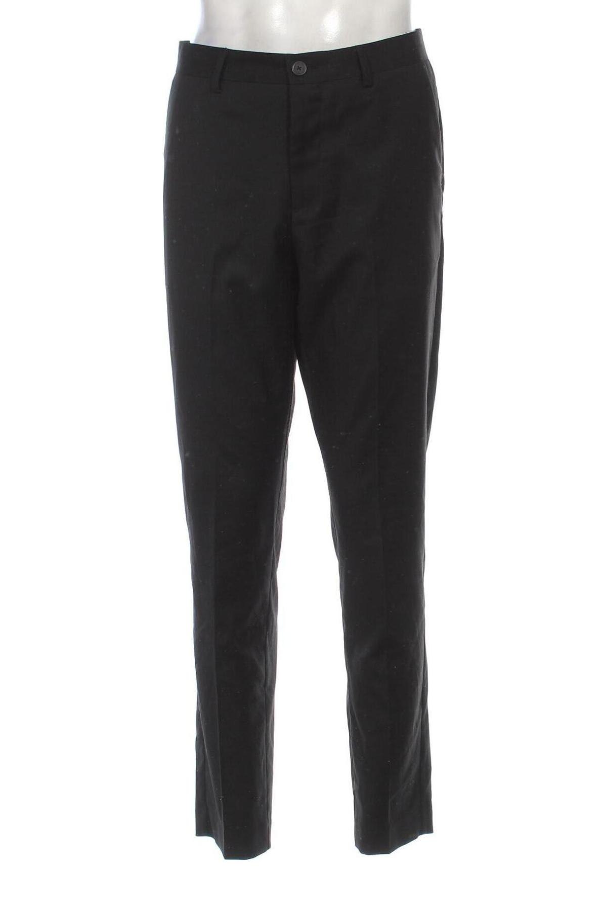 Pantaloni de bărbați Only & Sons, Mărime L, Culoare Negru, Preț 80,99 Lei