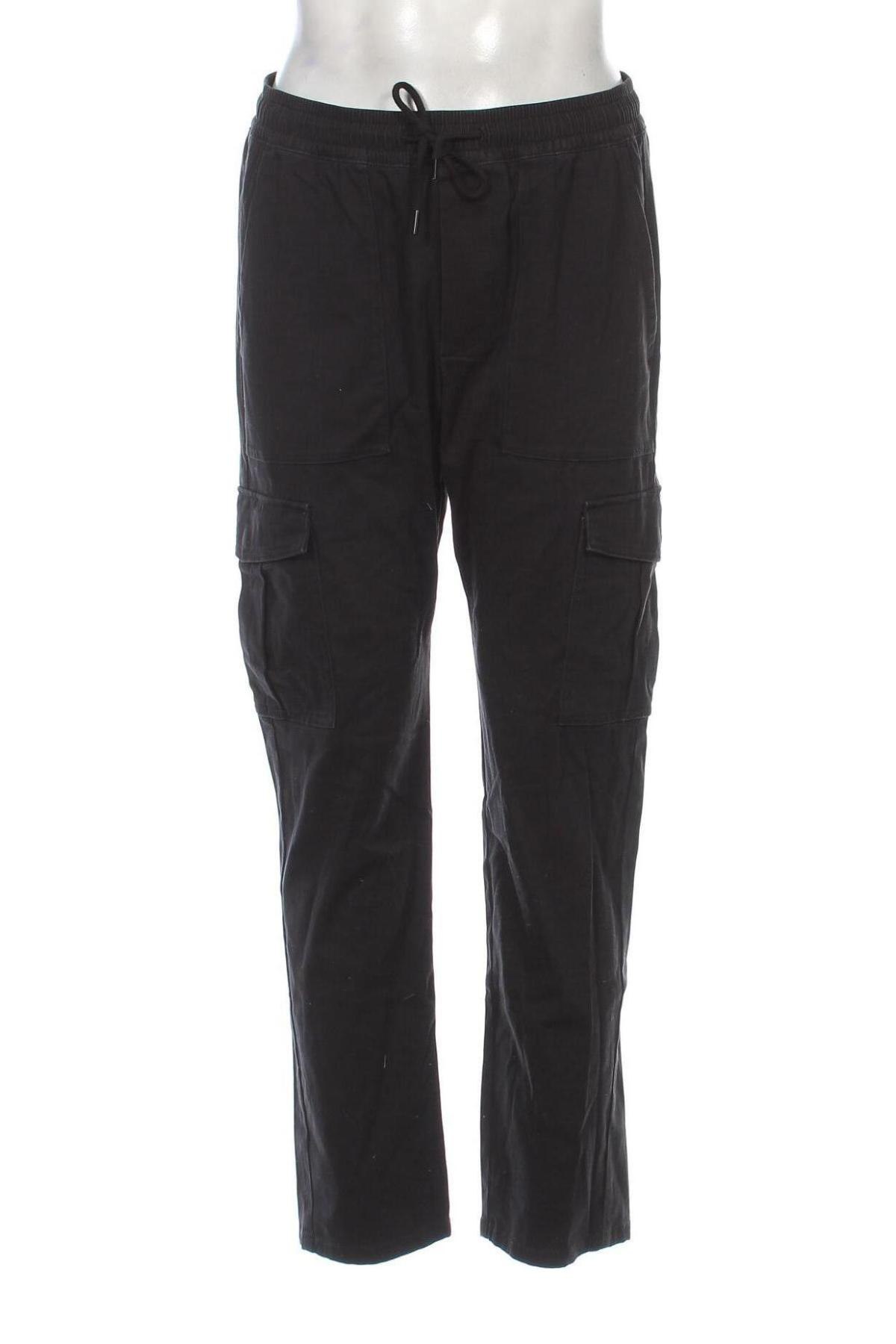 Herrenhose Only & Sons, Größe L, Farbe Schwarz, Preis € 12,99