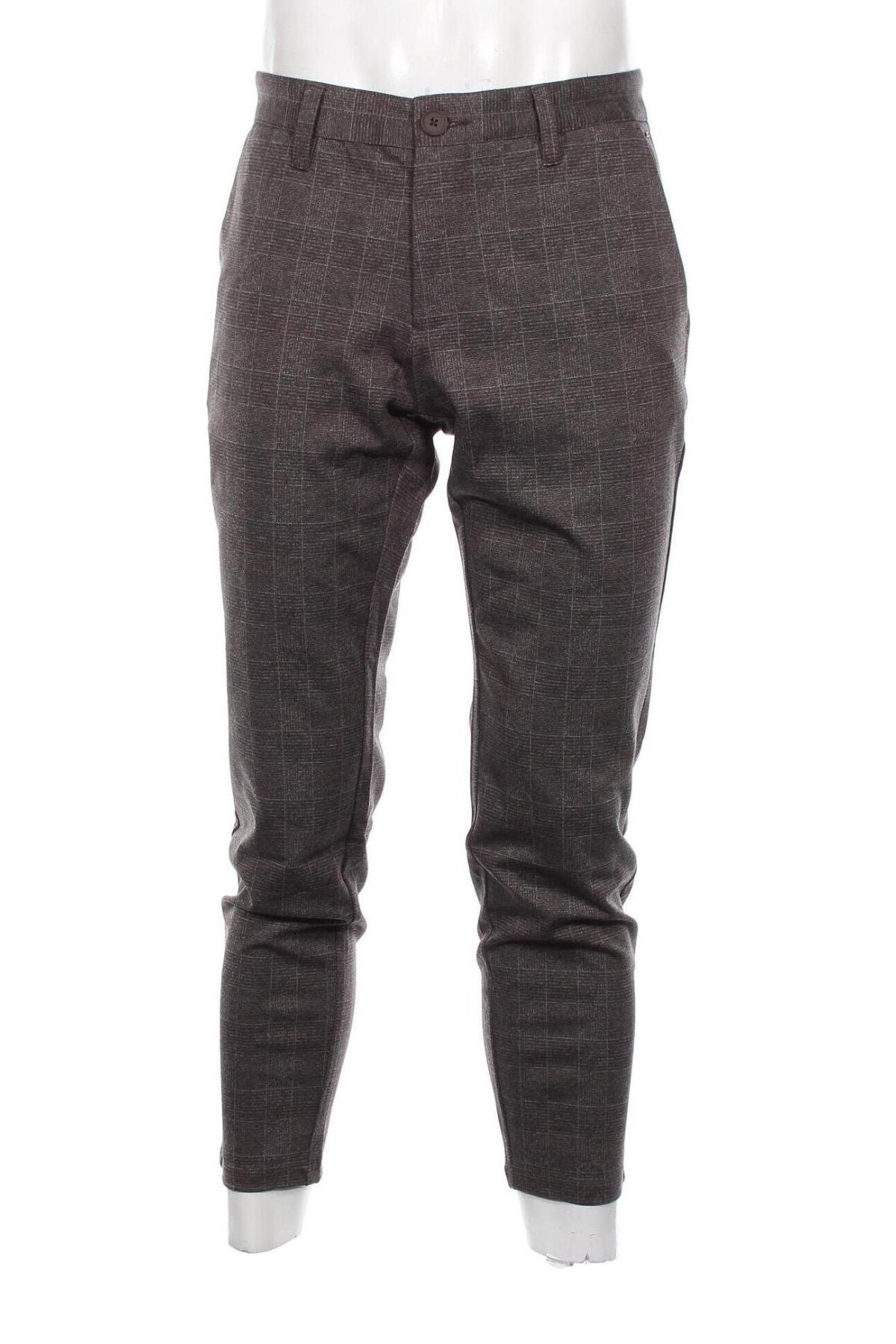 Herrenhose Only & Sons, Größe L, Farbe Braun, Preis € 13,99