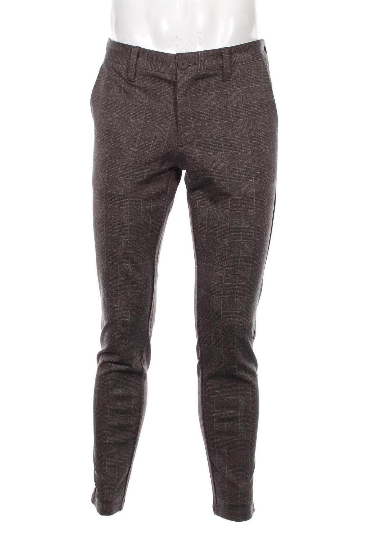 Herrenhose Only & Sons, Größe M, Farbe Braun, Preis € 13,99