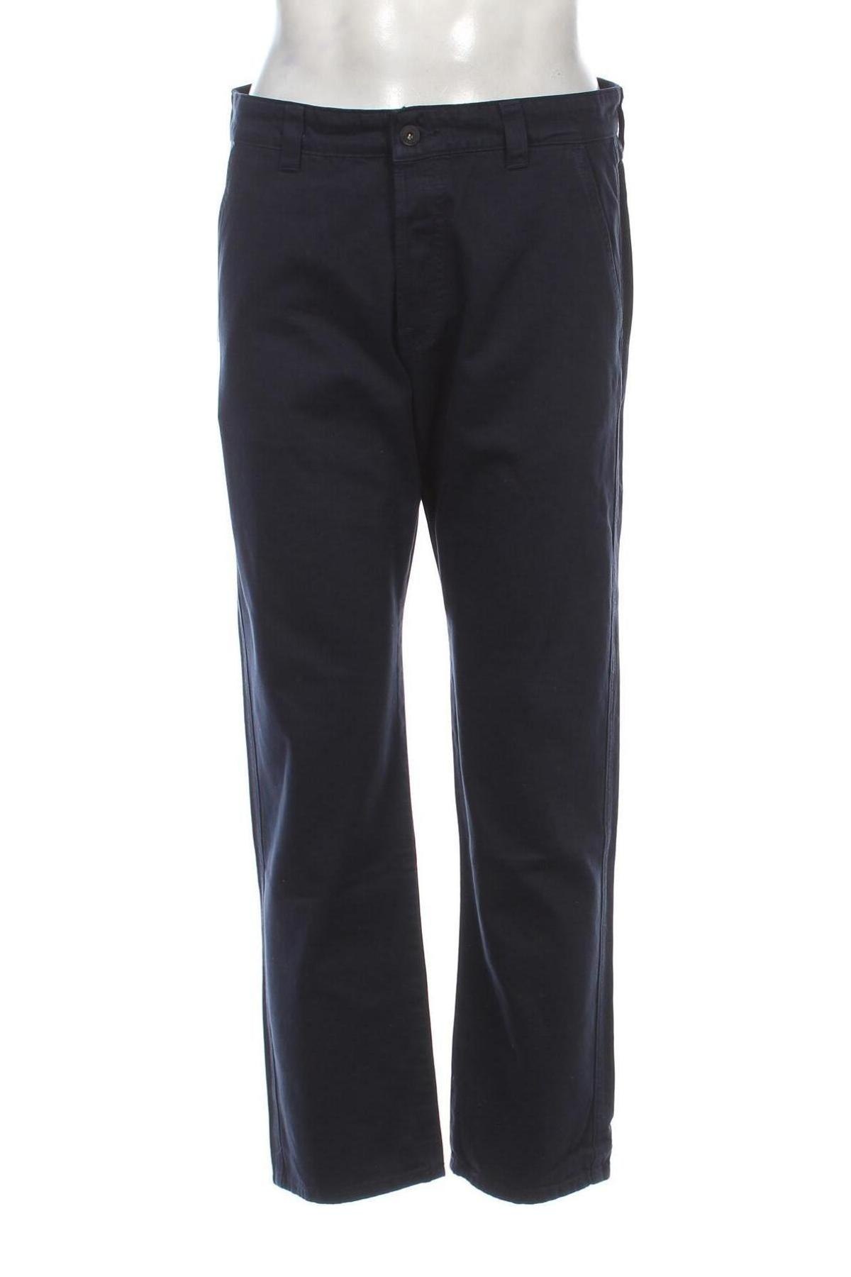 Pantaloni de bărbați R.D.D. Royal Denim Division By Jack & Jones, Mărime M, Culoare Albastru, Preț 91,99 Lei