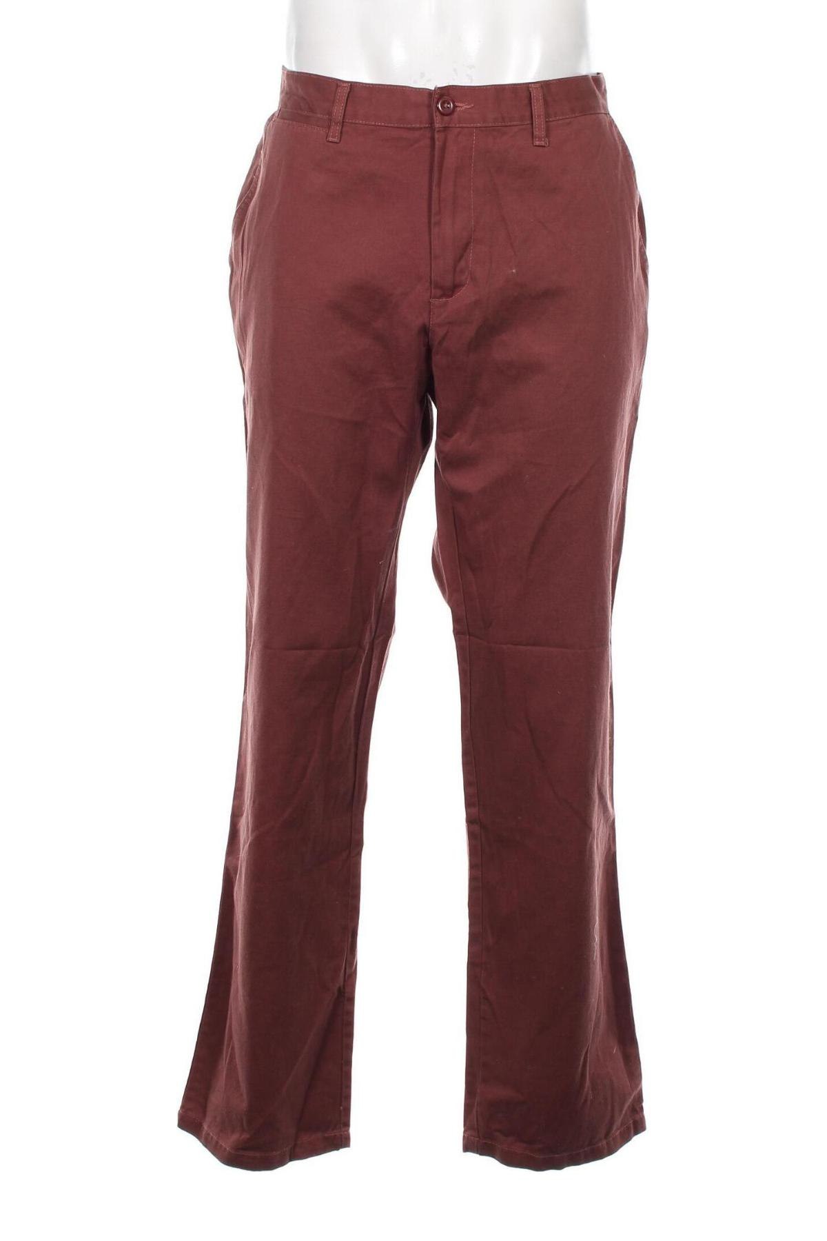 Herrenhose Rica Lewis, Größe L, Farbe Braun, Preis 5,99 €