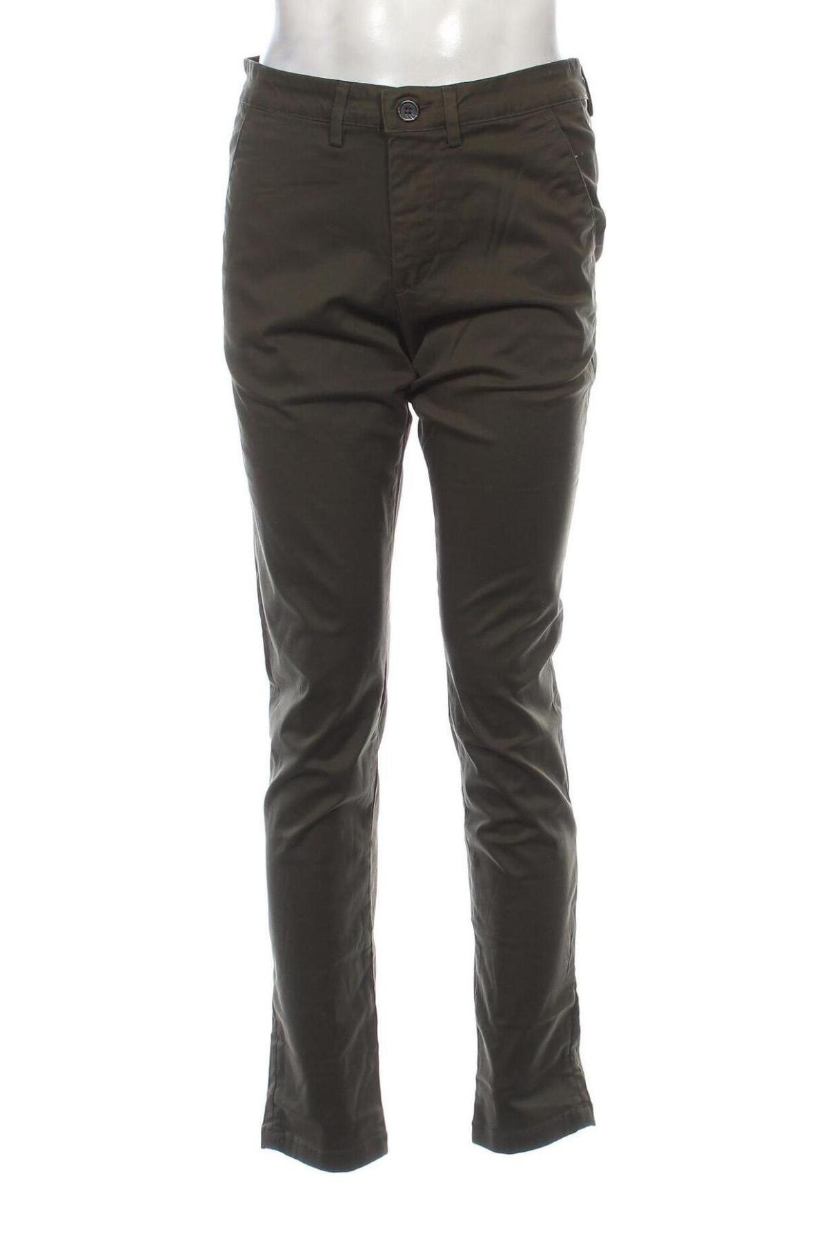 Herrenhose Selected Homme, Größe M, Farbe Grün, Preis € 16,99