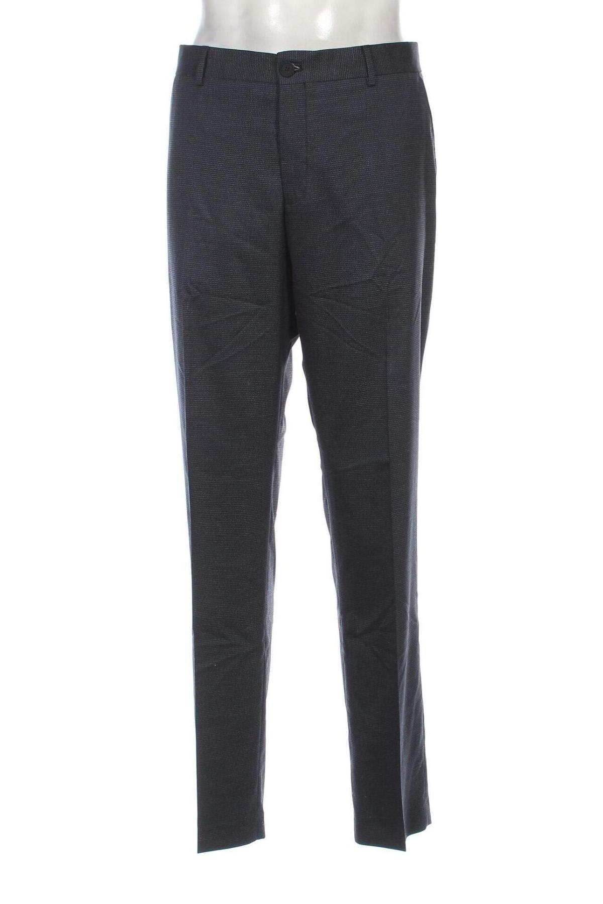 Pantaloni de bărbați Selected Homme, Mărime XL, Culoare Albastru, Preț 159,99 Lei