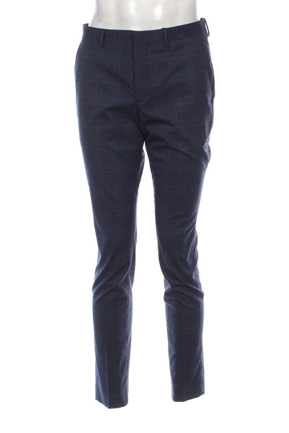 Herrenhose Selected Homme, Größe M, Farbe Blau, Preis 18,99 €