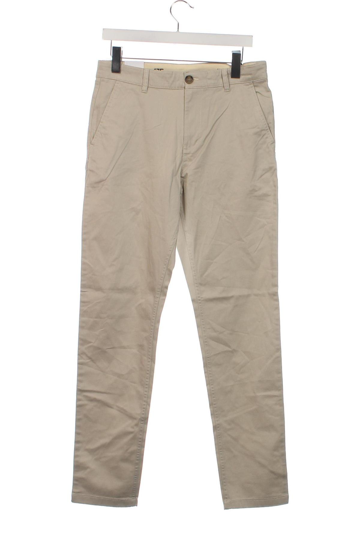 Herrenhose Selected Homme, Größe M, Farbe Beige, Preis € 16,99