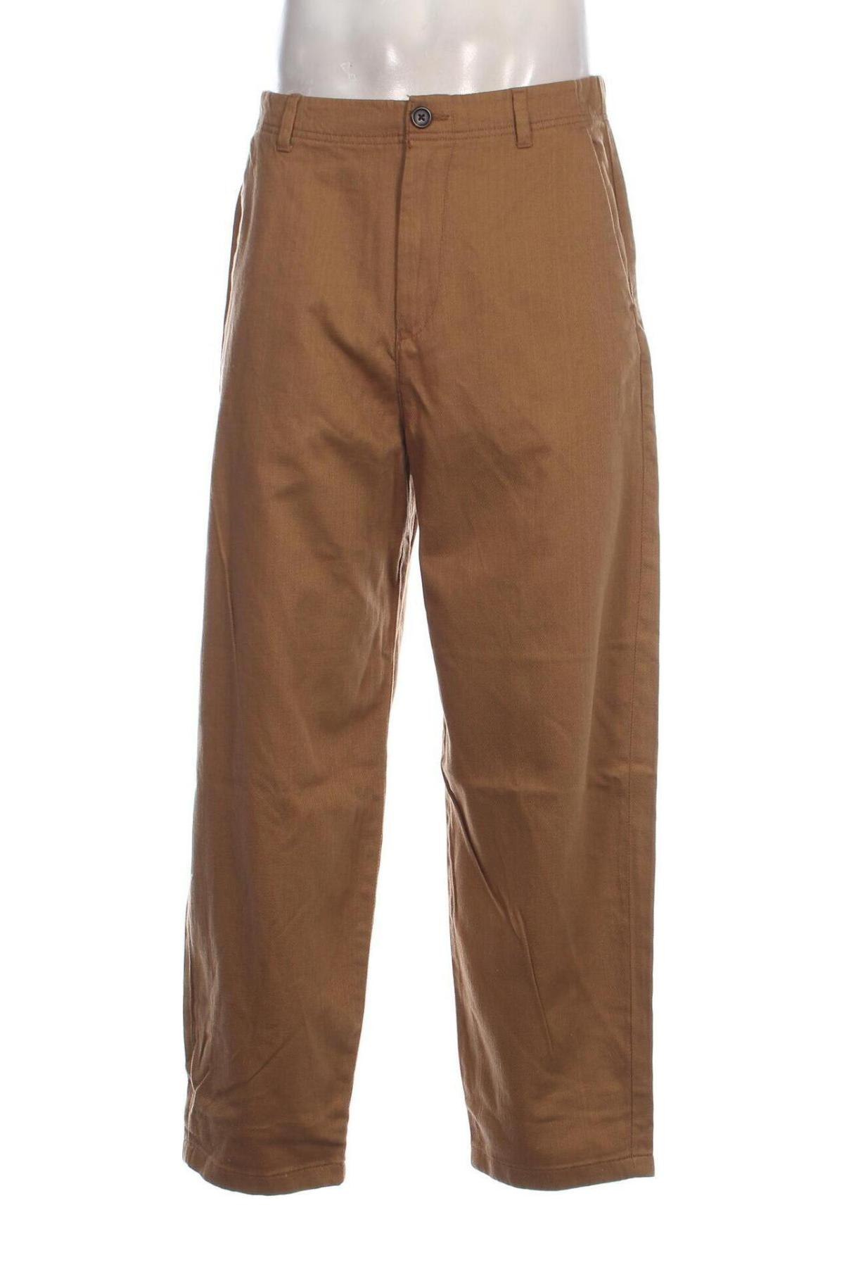 Herrenhose Selected Homme, Größe L, Farbe Braun, Preis 14,29 €