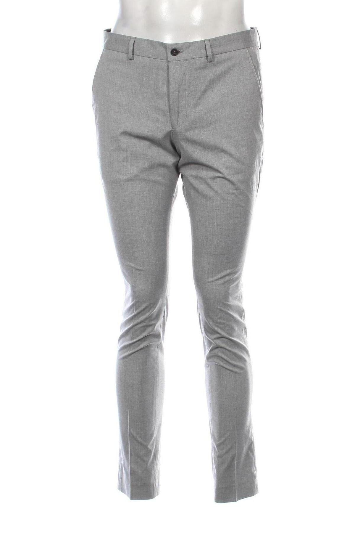 Herrenhose Selected Homme, Größe M, Farbe Grau, Preis € 16,99