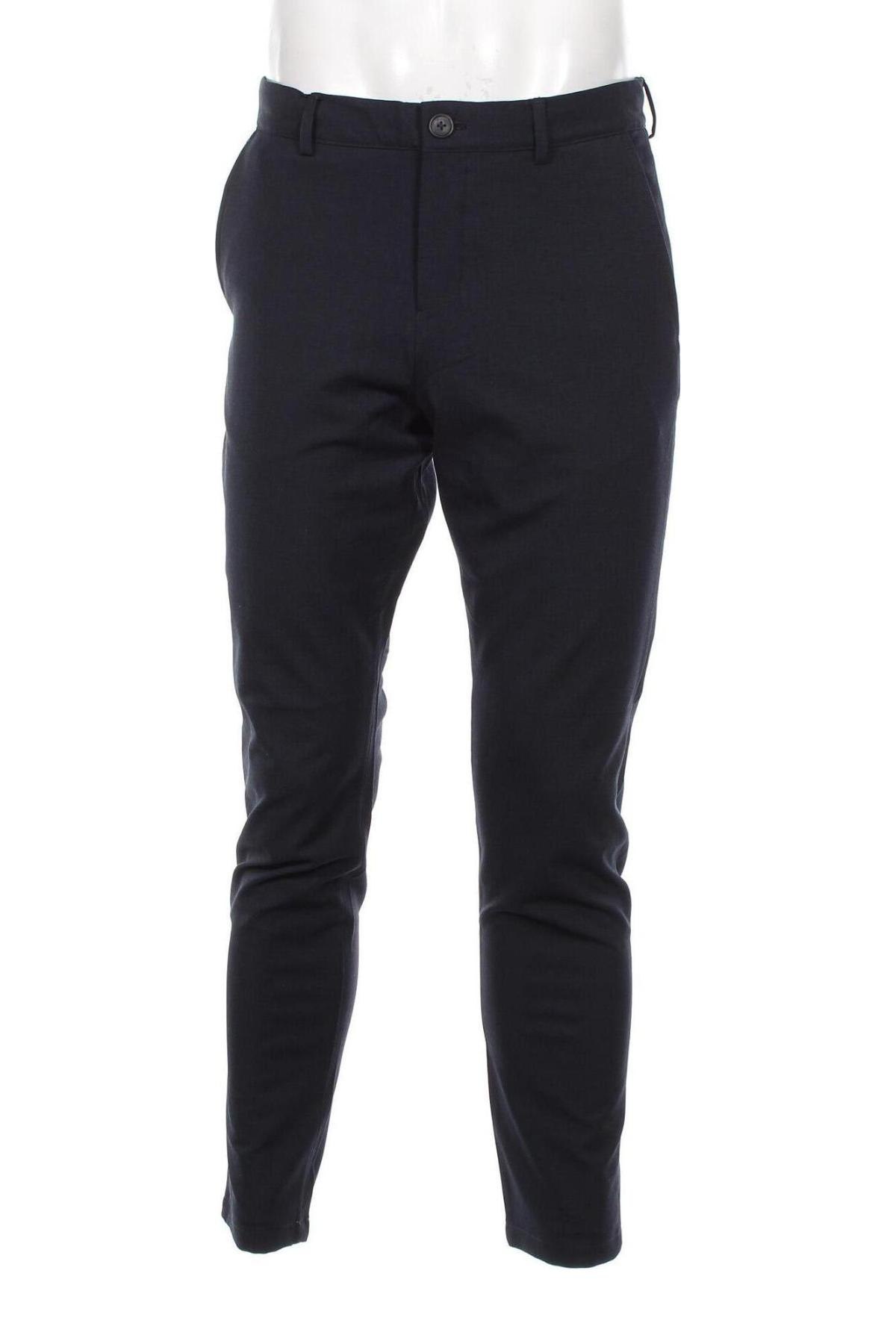 Herrenhose Selected Homme, Größe M, Farbe Blau, Preis € 14,99