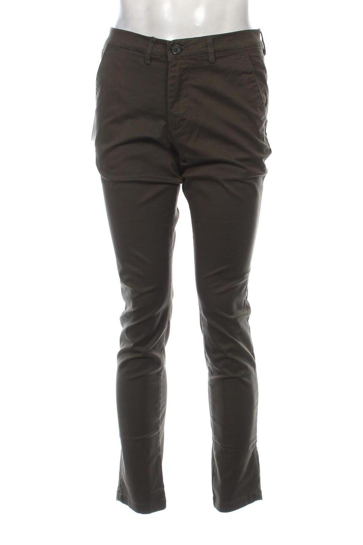 Herrenhose Selected Homme, Größe M, Farbe Grün, Preis 15,99 €