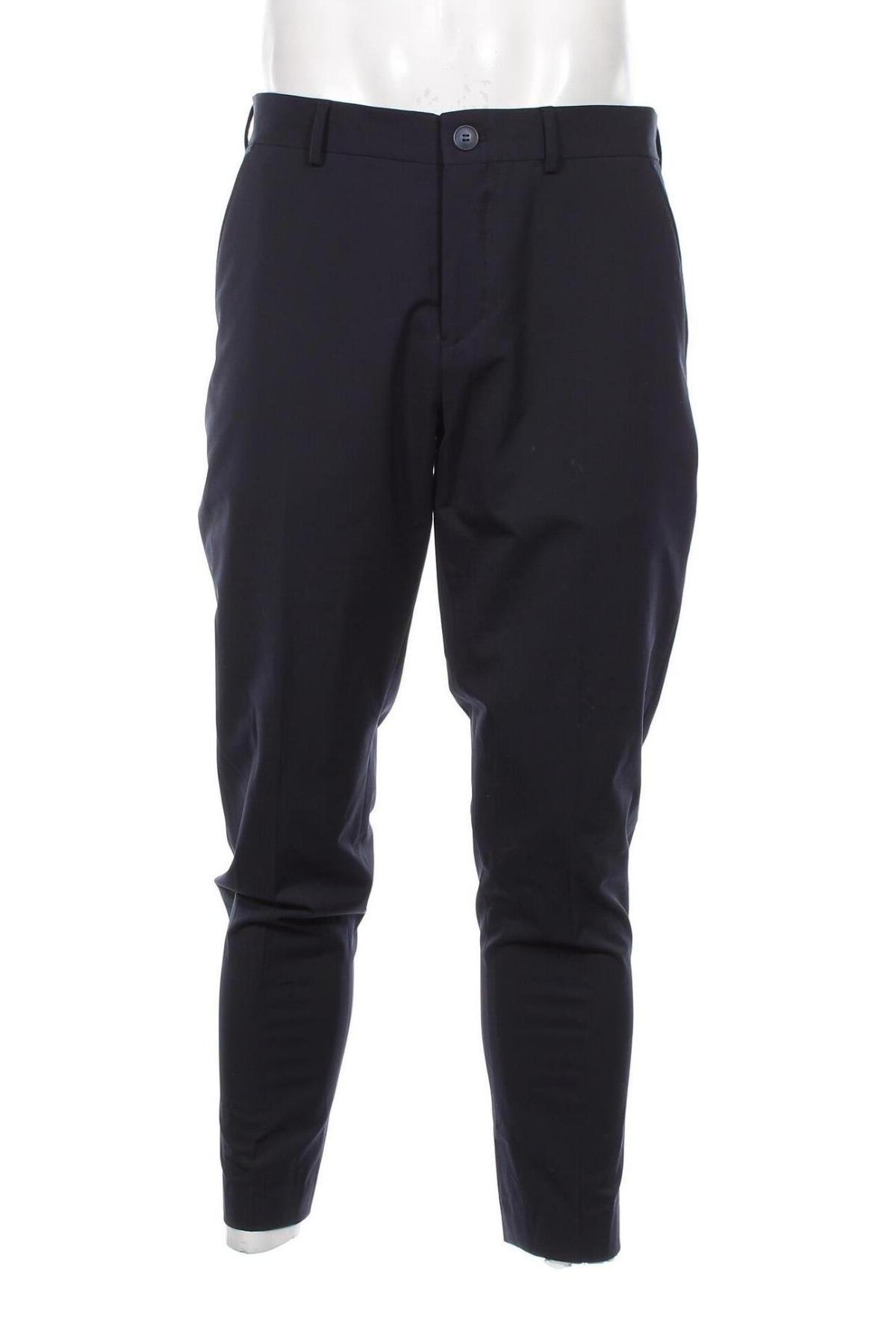 Herrenhose Selected Homme, Größe L, Farbe Blau, Preis 15,99 €