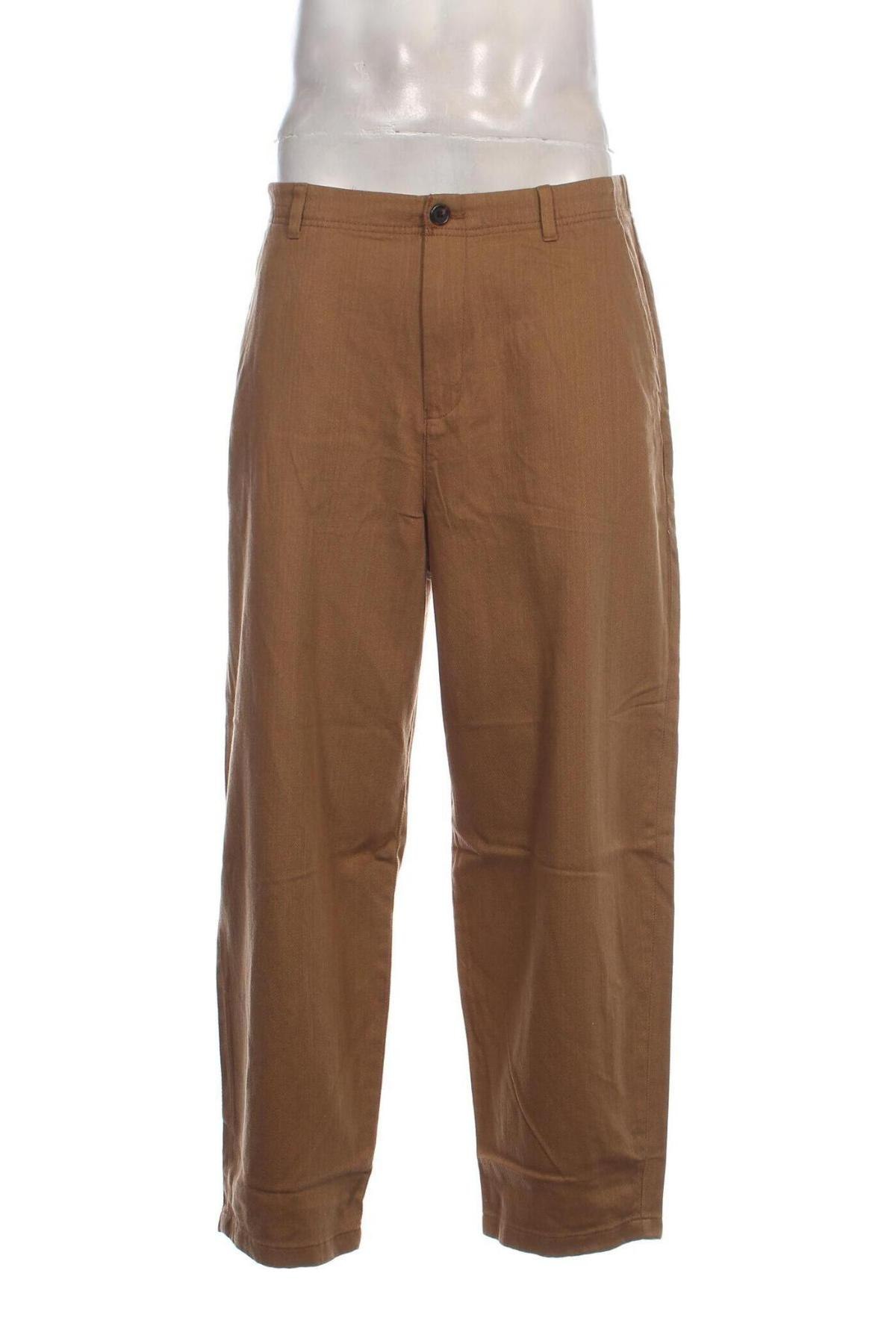 Herrenhose Selected Homme, Größe XL, Farbe Braun, Preis 14,29 €