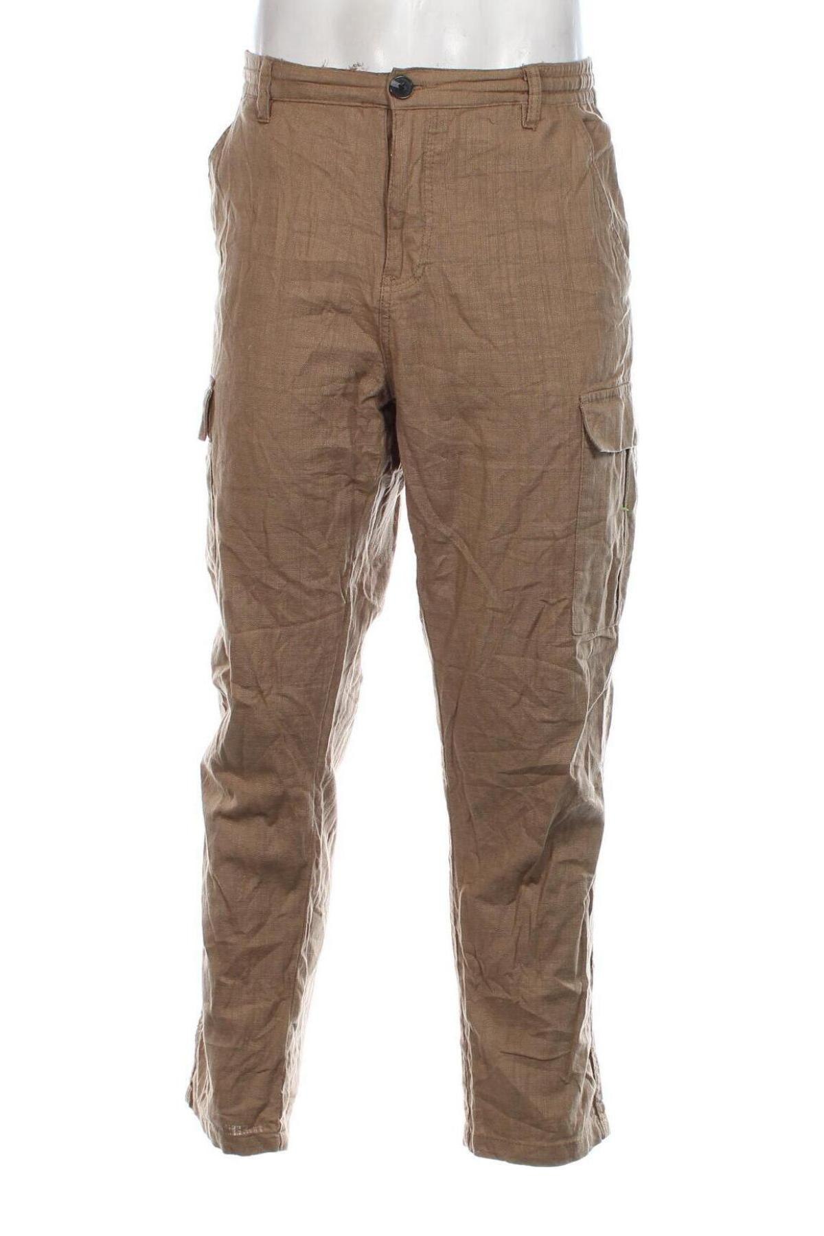 Herrenhose Smog, Größe XL, Farbe Beige, Preis 20,29 €