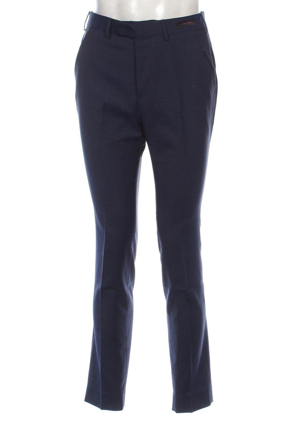 Herrenhose Ted Baker, Größe M, Farbe Blau, Preis € 25,99