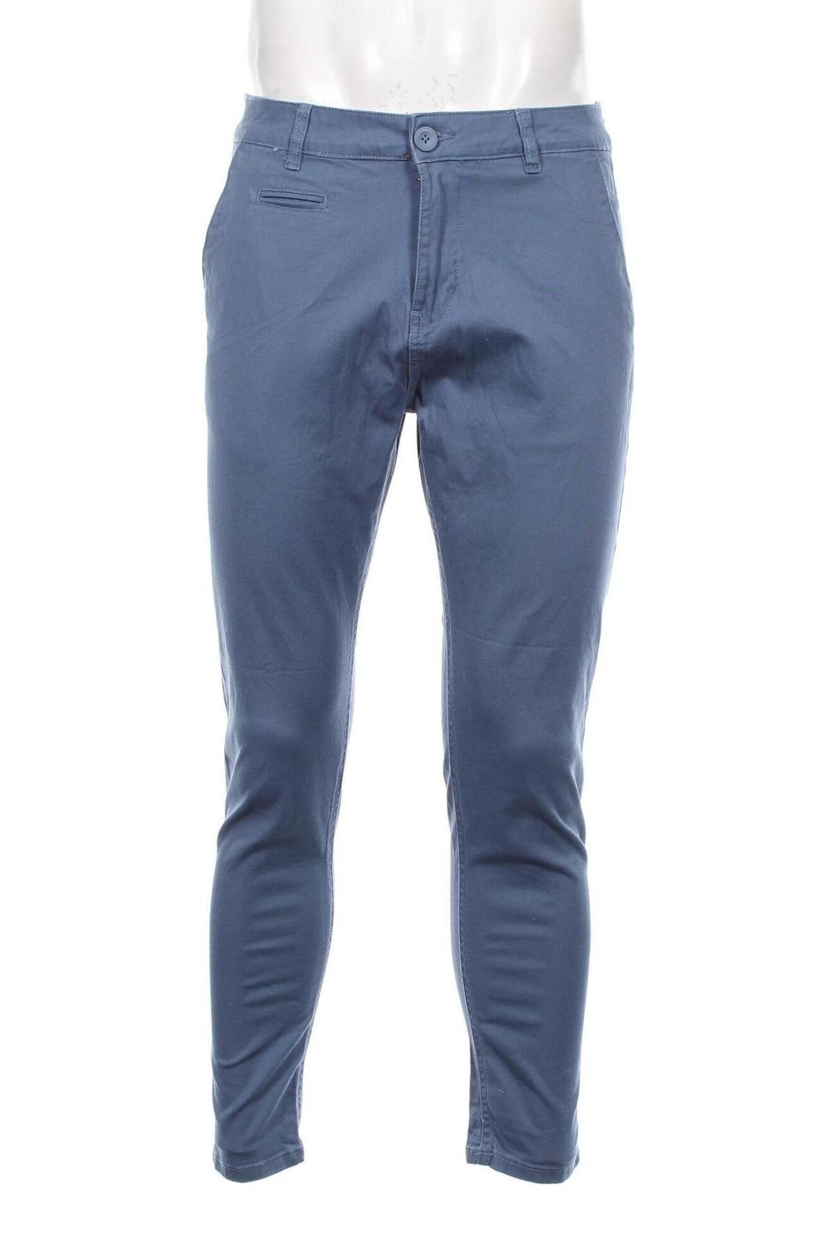 Herrenhose Terranova, Größe M, Farbe Blau, Preis 5,99 €