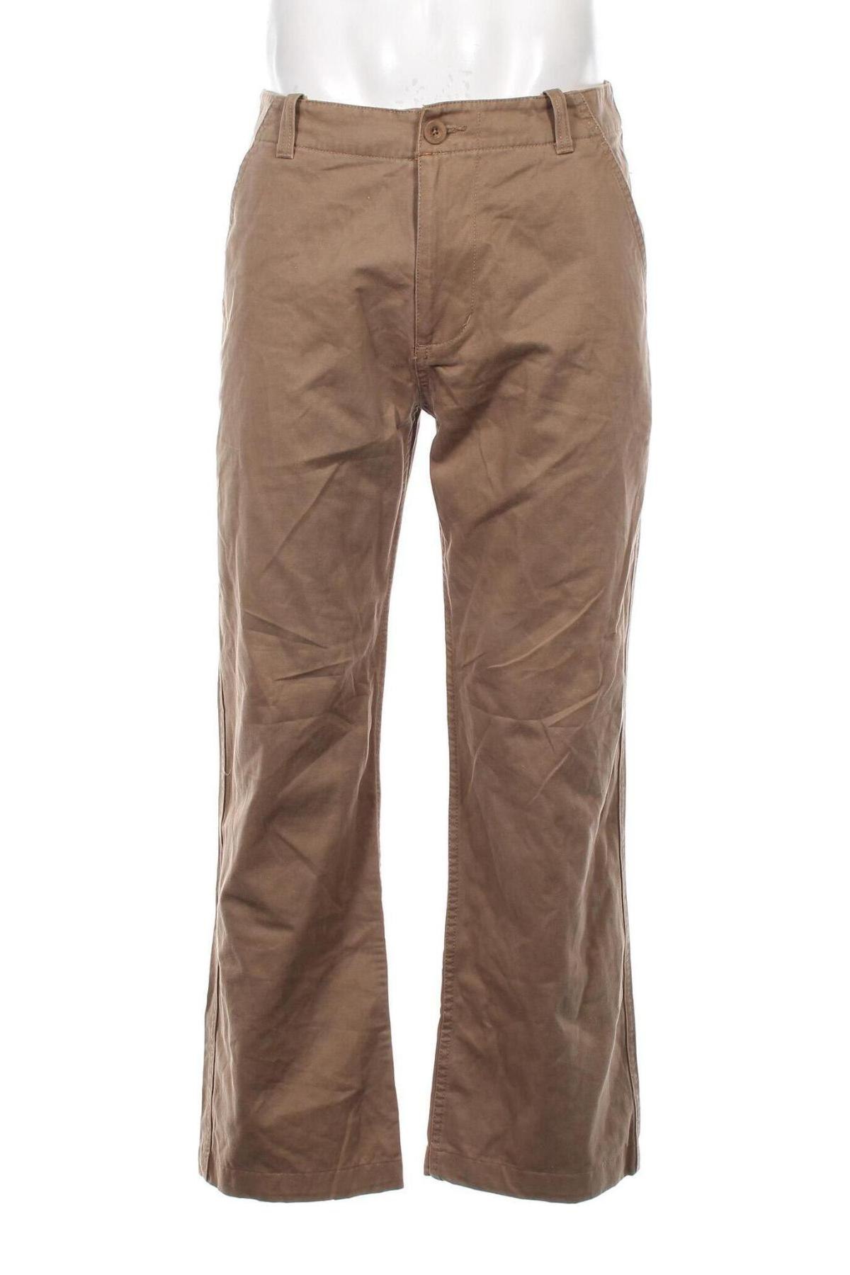 Herrenhose Timberland, Größe L, Farbe Braun, Preis 12,99 €