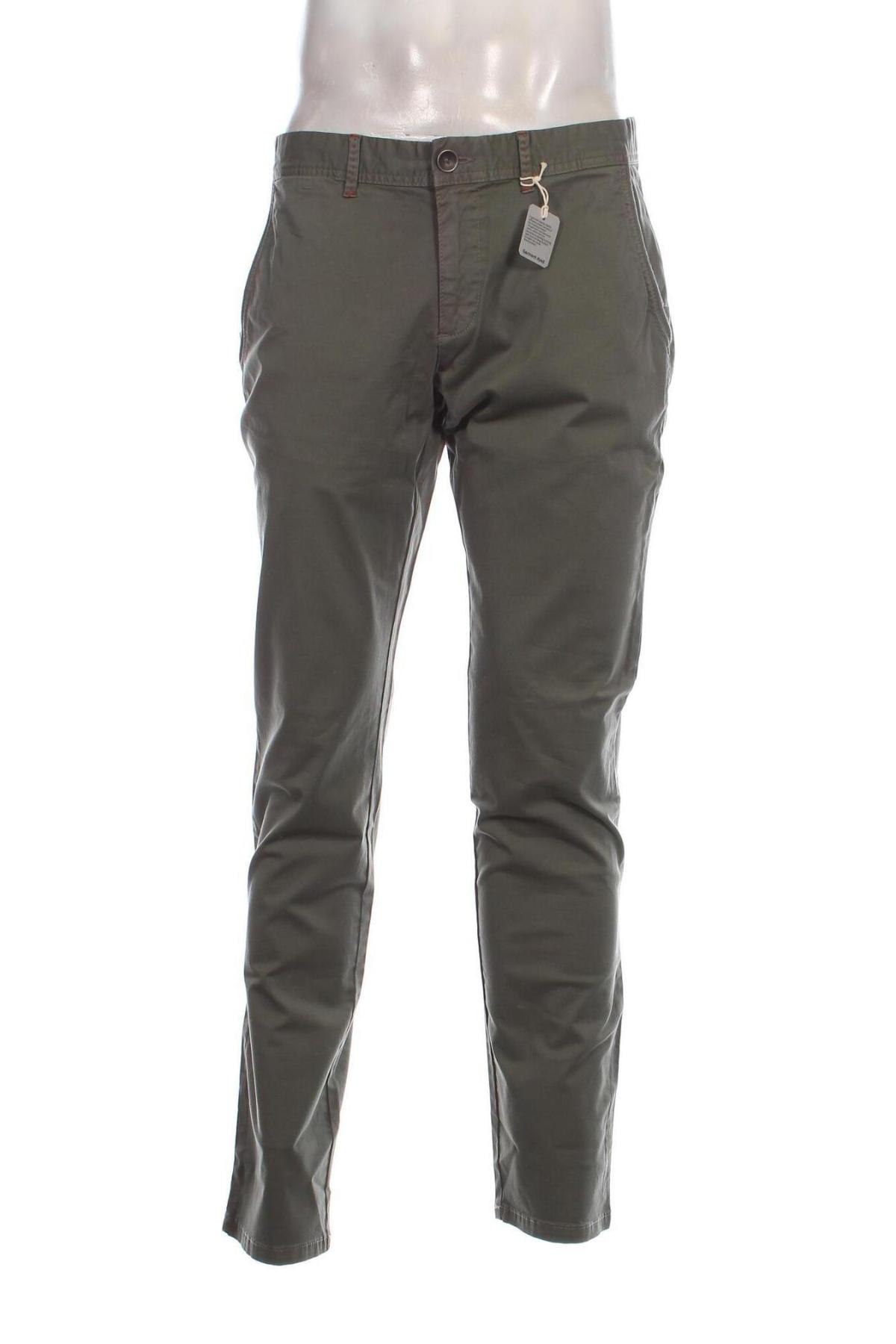 Pantaloni de bărbați Timezone, Mărime M, Culoare Verde, Preț 107,99 Lei