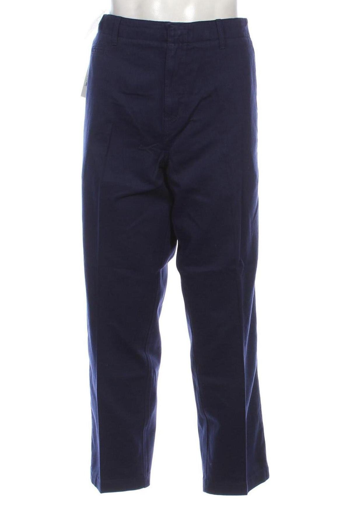 Herrenhose United Colors Of Benetton, Größe L, Farbe Blau, Preis 18,99 €