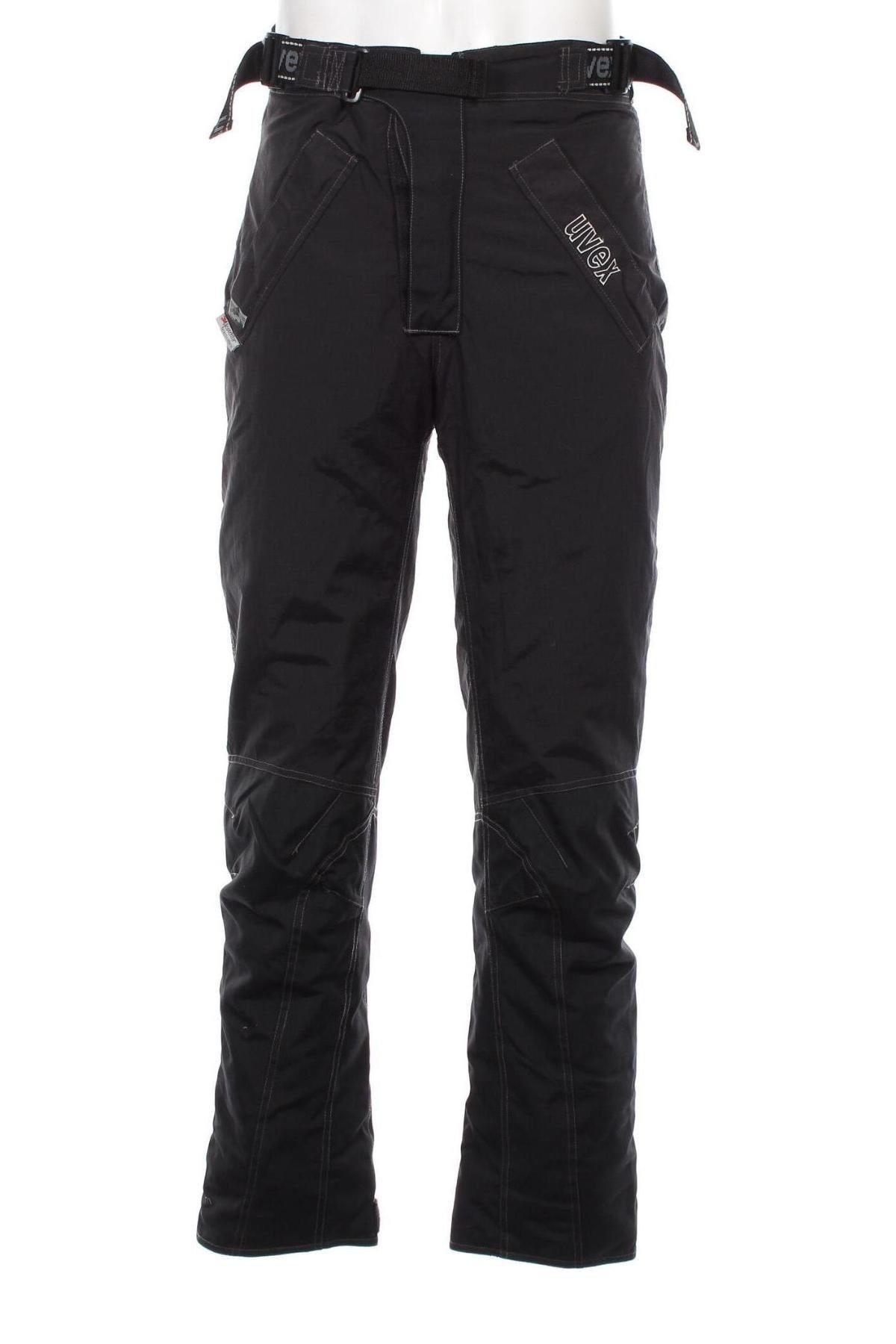 Pantaloni de bărbați Uvex, Mărime M, Culoare Negru, Preț 91,99 Lei